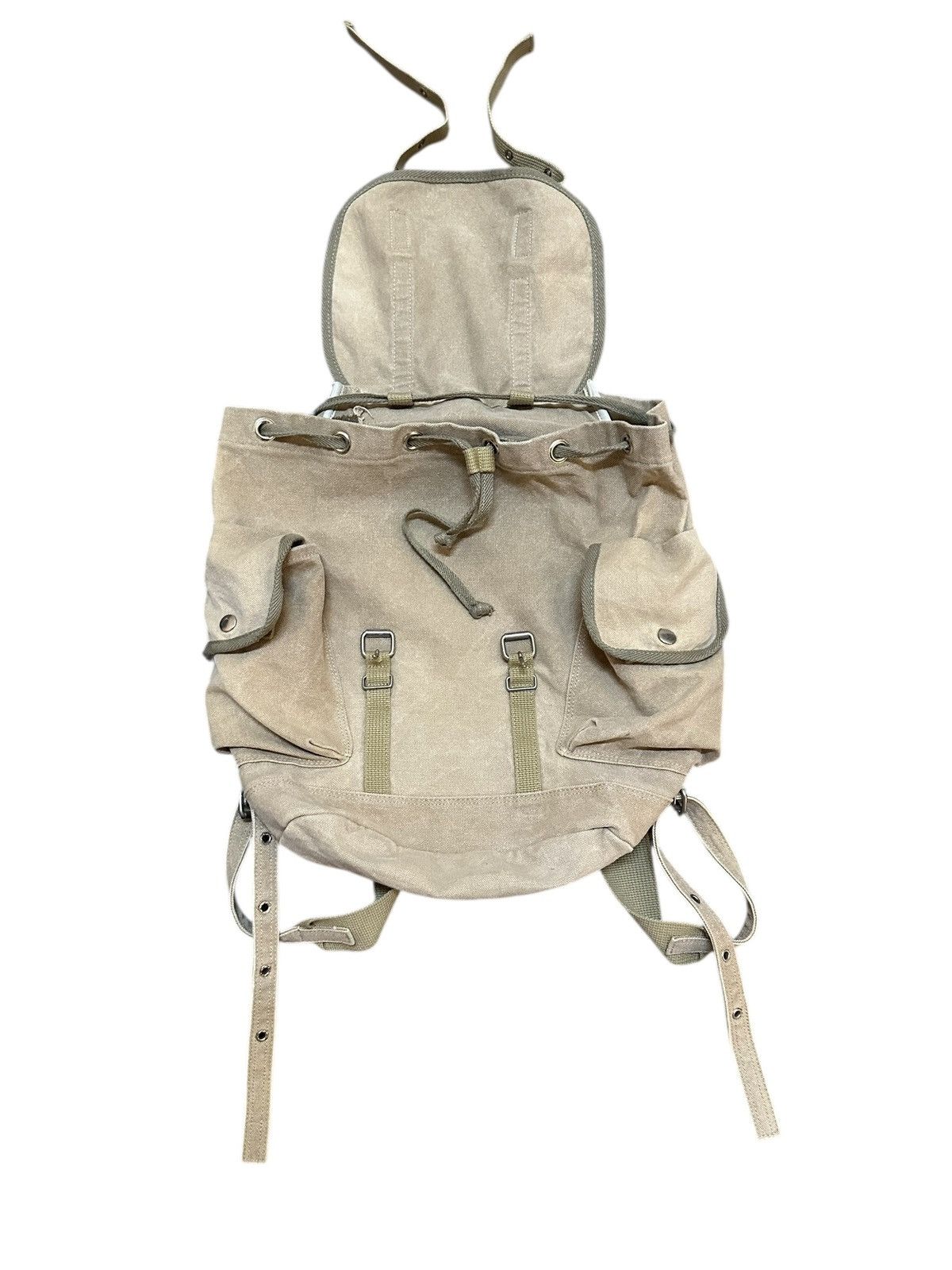 Japanese Brand Lapaz blanca japan brand bag army style Size ONE SIZE - 2 Thumbnail