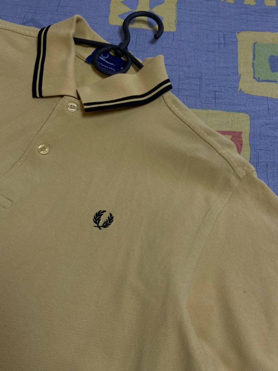 Fred Perry Fred Perry small logo vintage polo t shirt Size US M / EU 48-50 / 2 - 6 Thumbnail