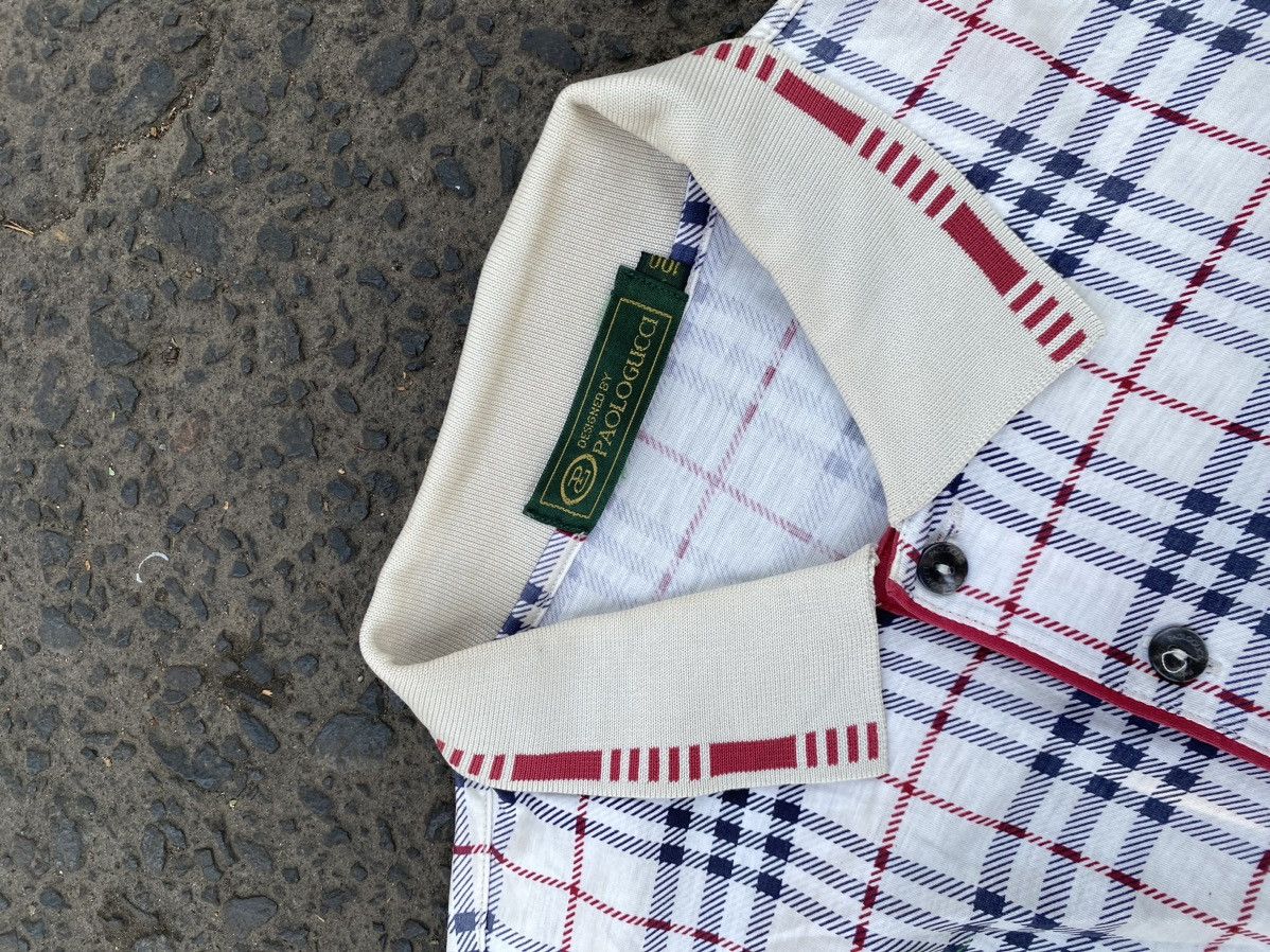Paolo Gucci × Polo Ralph Lauren Bundle items (Polo Rl Halfzip, Longslevee Paolo Gucci) Size US XL / EU 56 / 4 - 24 Thumbnail