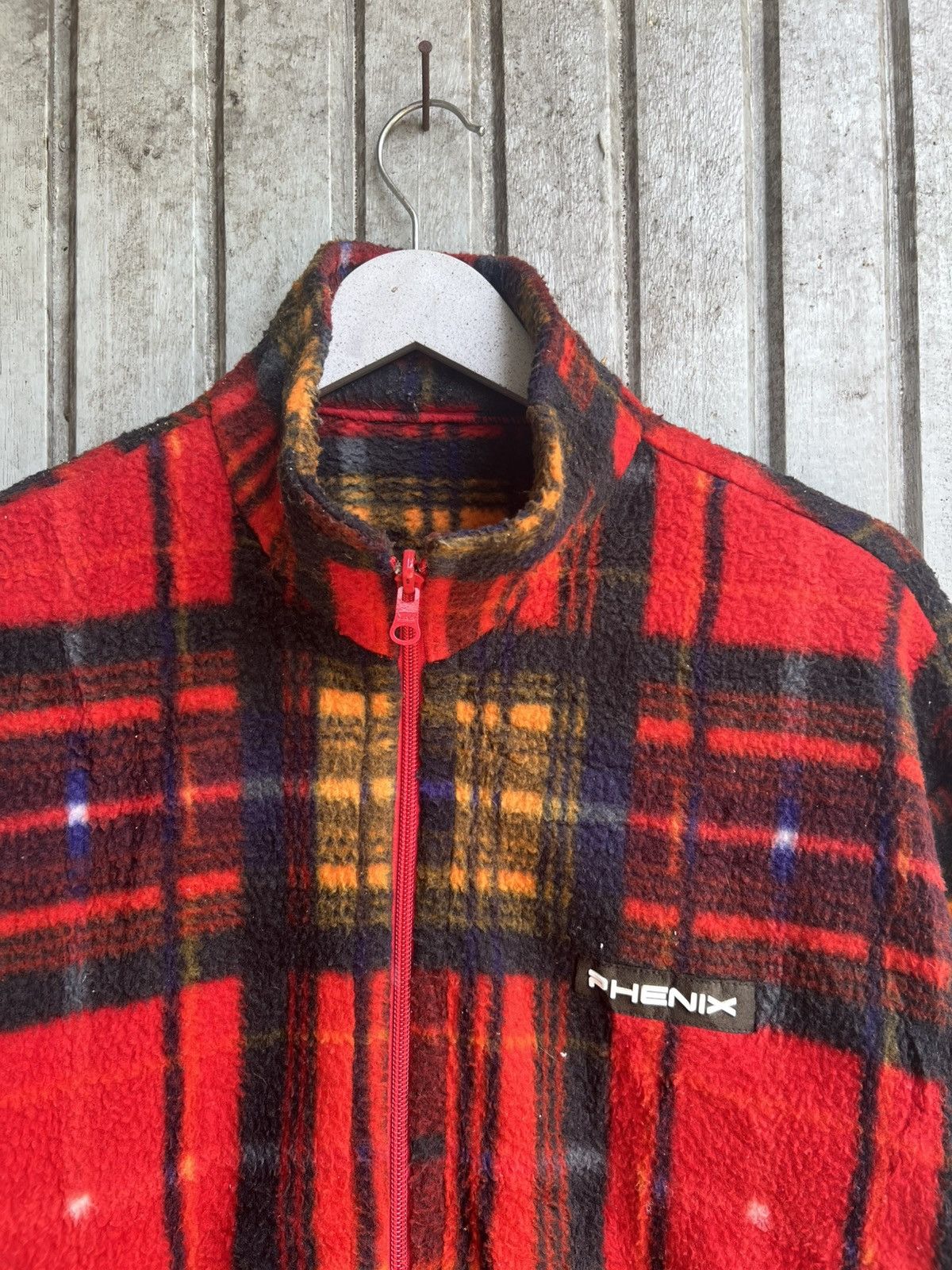 Phenix × Polartec Phenix polartac fleece multicolored jackets Size US M / EU 48-50 / 2 - 4 Thumbnail