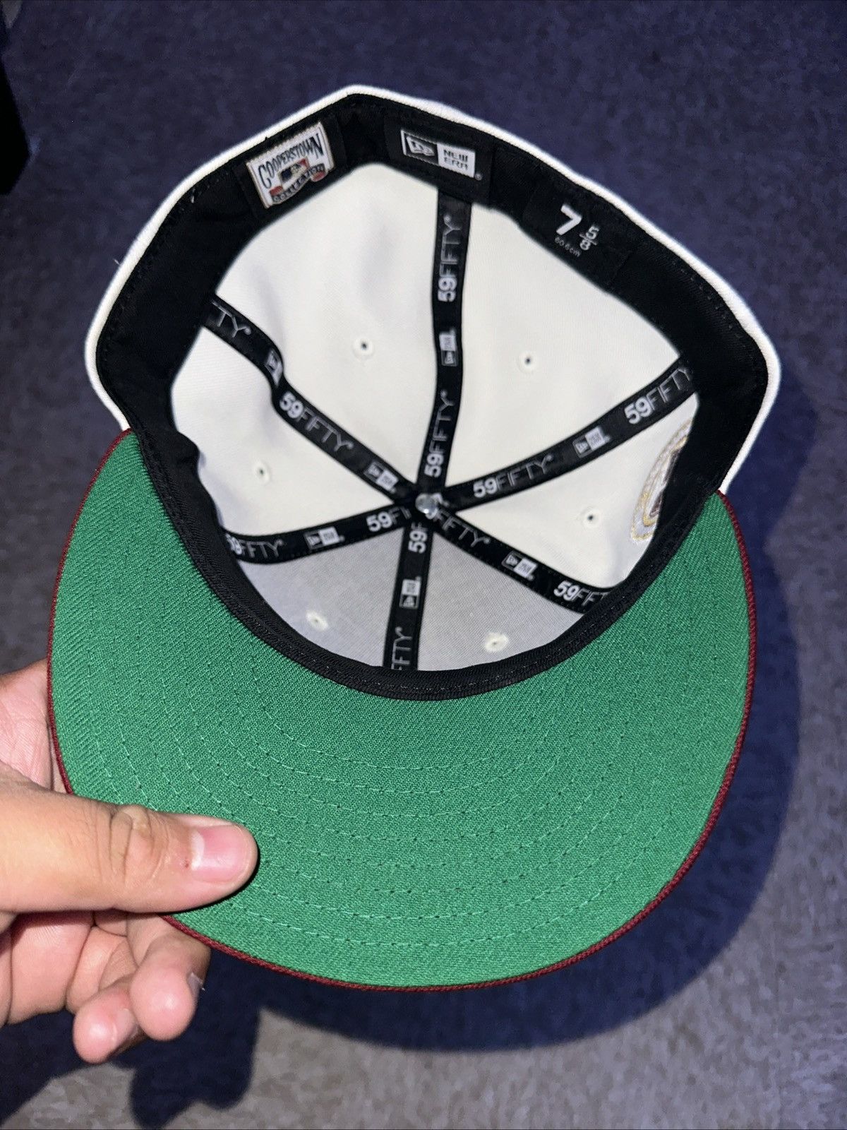 Hat Club Inevitable Pack App Exclusive Iron Man Size ONE SIZE - 4 Thumbnail