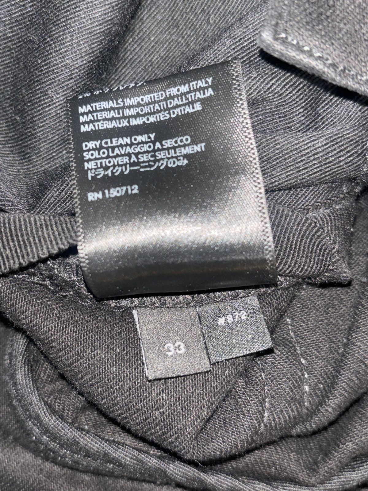 Amiri Amiri Bandana Thrasher Jeans Size US 33 - 7 Thumbnail