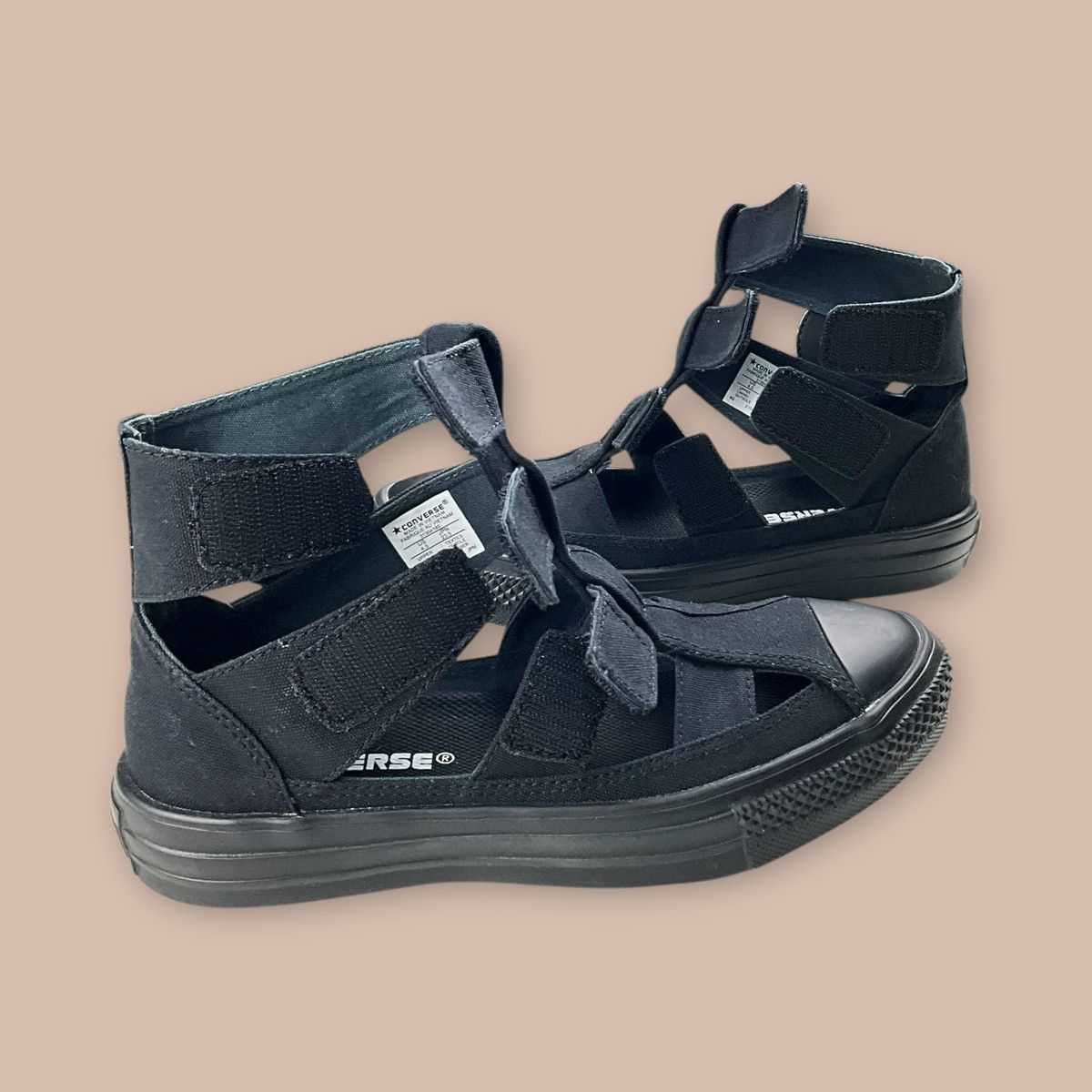 Converse CONVERSE ALL STAR LIGHT GLADIATOR HI Size US 5 / EU 37 - 13 Thumbnail