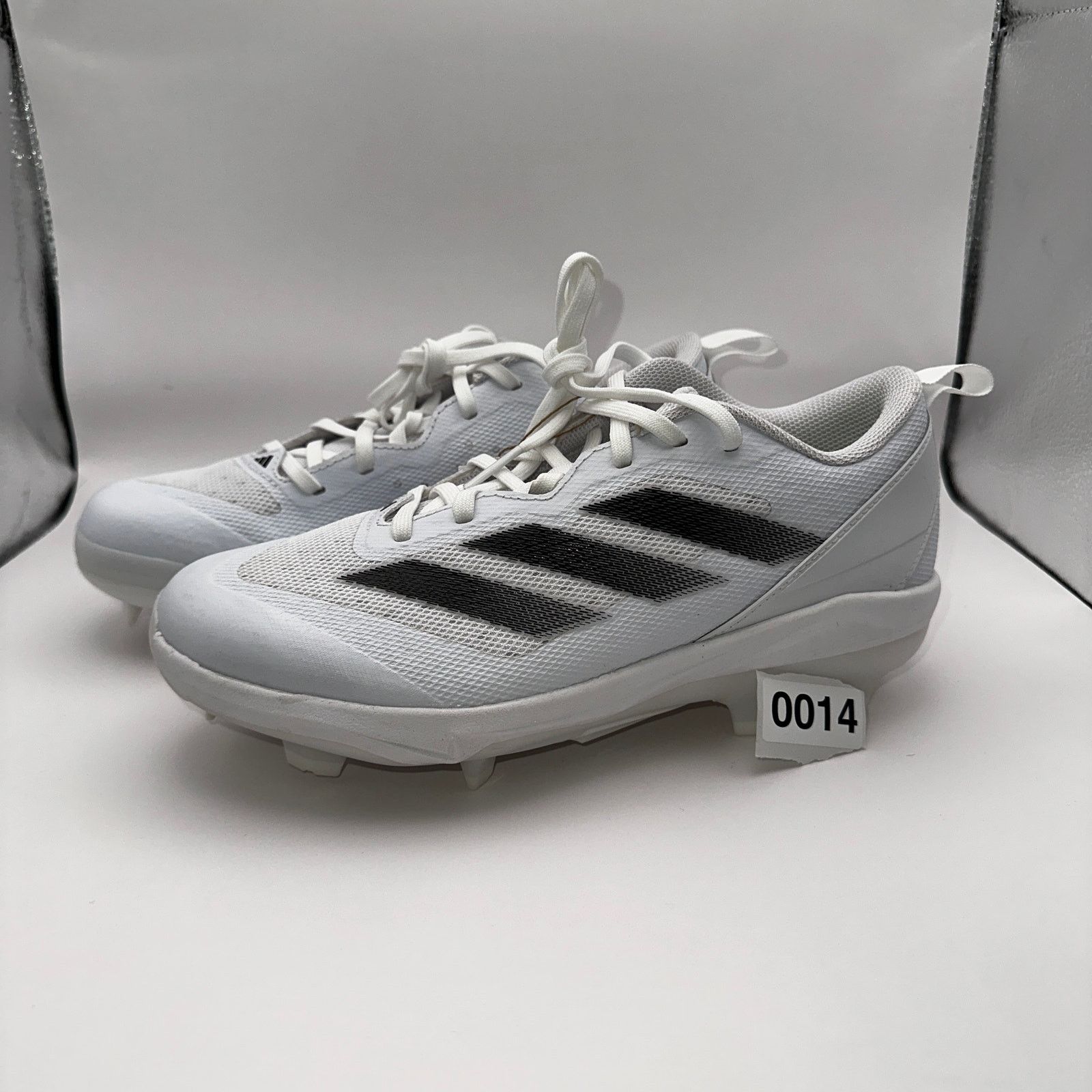 Adidas Adidas Adizero Instinct Wmn Sz 8 TPU Softball Cleat IF3363 Size US 8 / IT 38 - 1 Thumbnail
