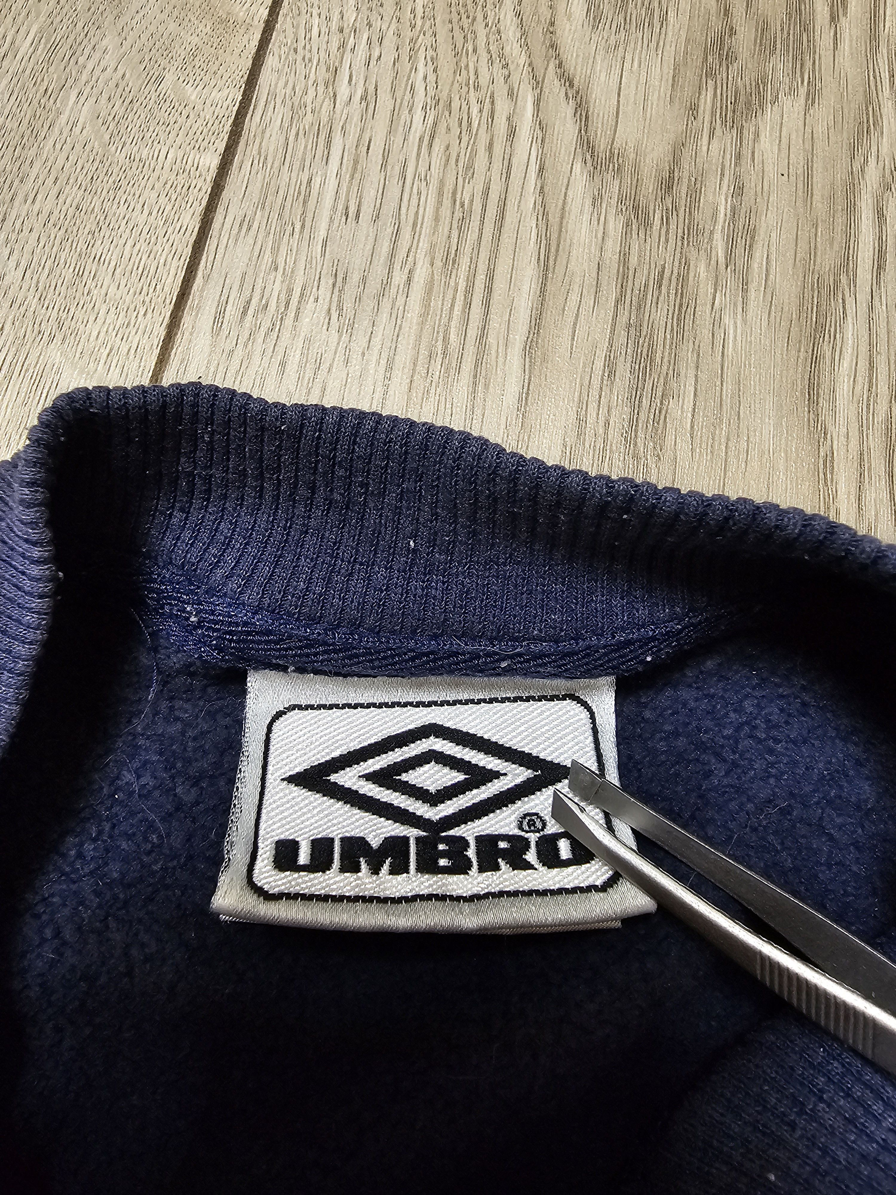 Vintage SSV ULM 1846 VINTAGE FOOTBALL SWEATSHIRT SOCCER SWEATSHIRT Size US L / EU 52-54 / 3 - 11 Thumbnail