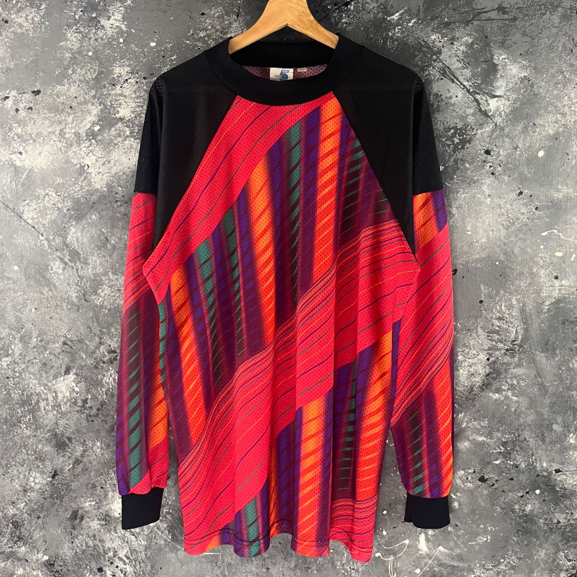 Vintage 90’s Goalie jersey