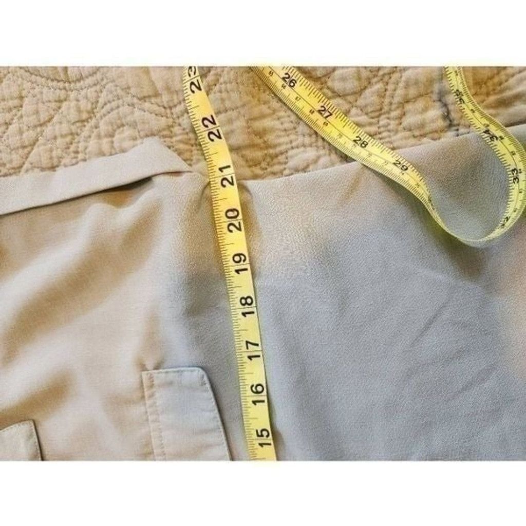 Shein Shein Sage Green Blouse Size M / US 6-8 / IT 42-44 - 7 Thumbnail