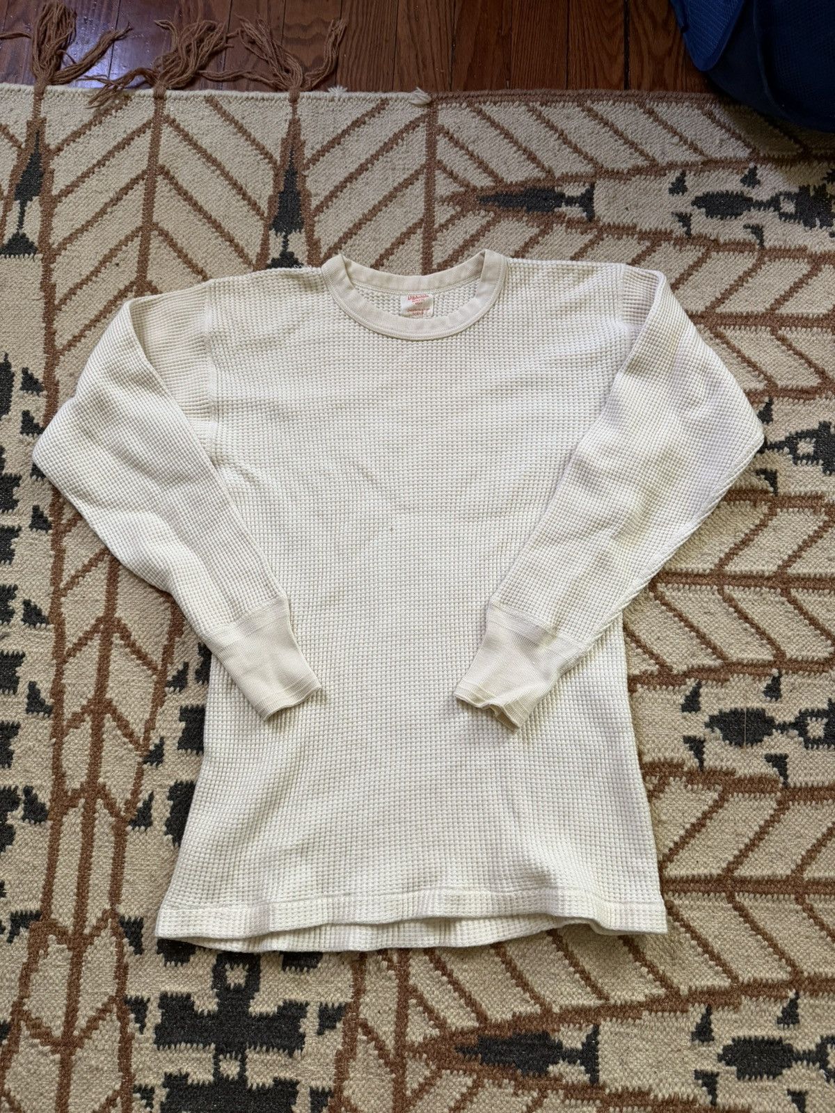 Other Duxbak vintage thermal long sleeve shirt athletic wear Size US M / EU 48-50 / 2 - 1 Thumbnail