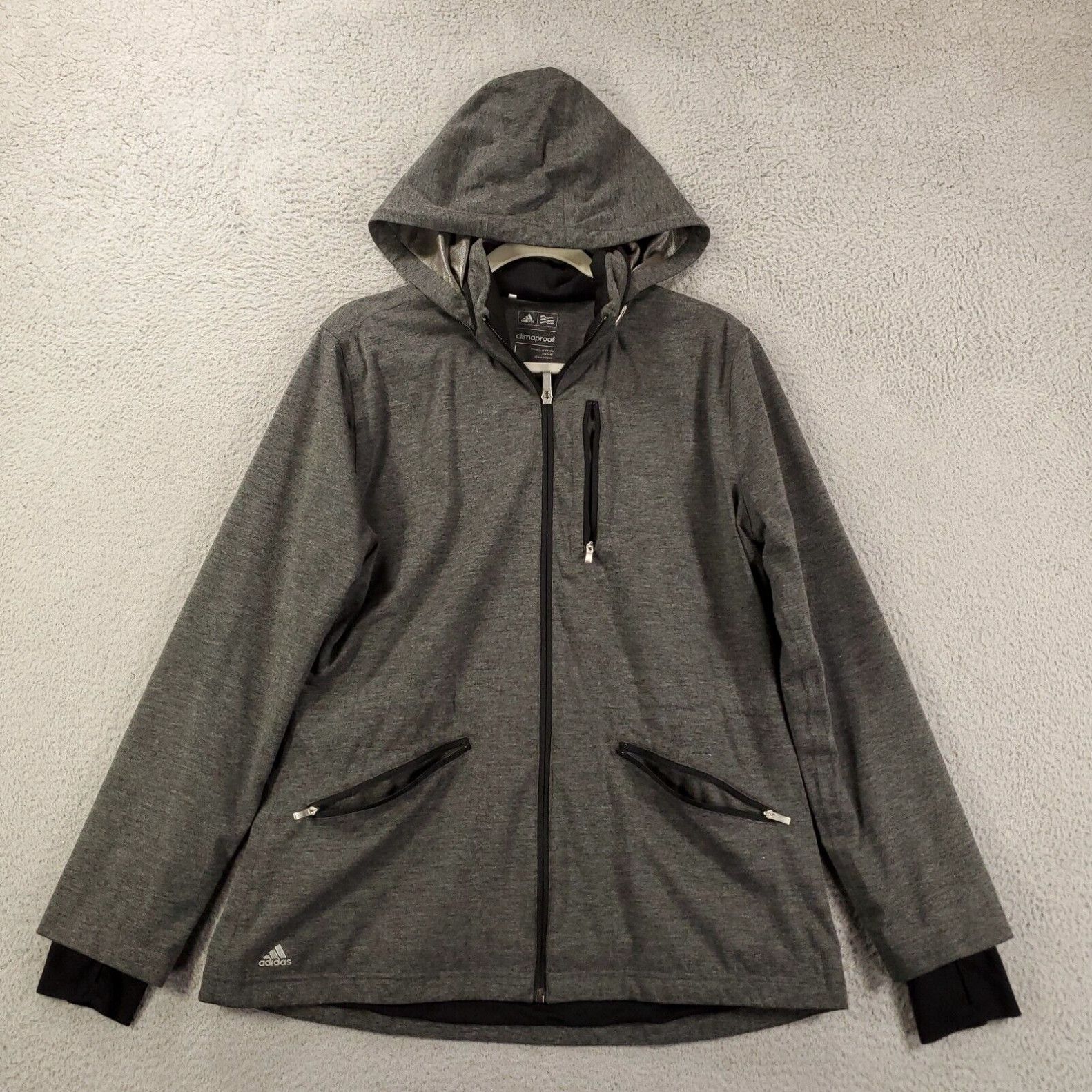Climaproof adidas jacket clearance