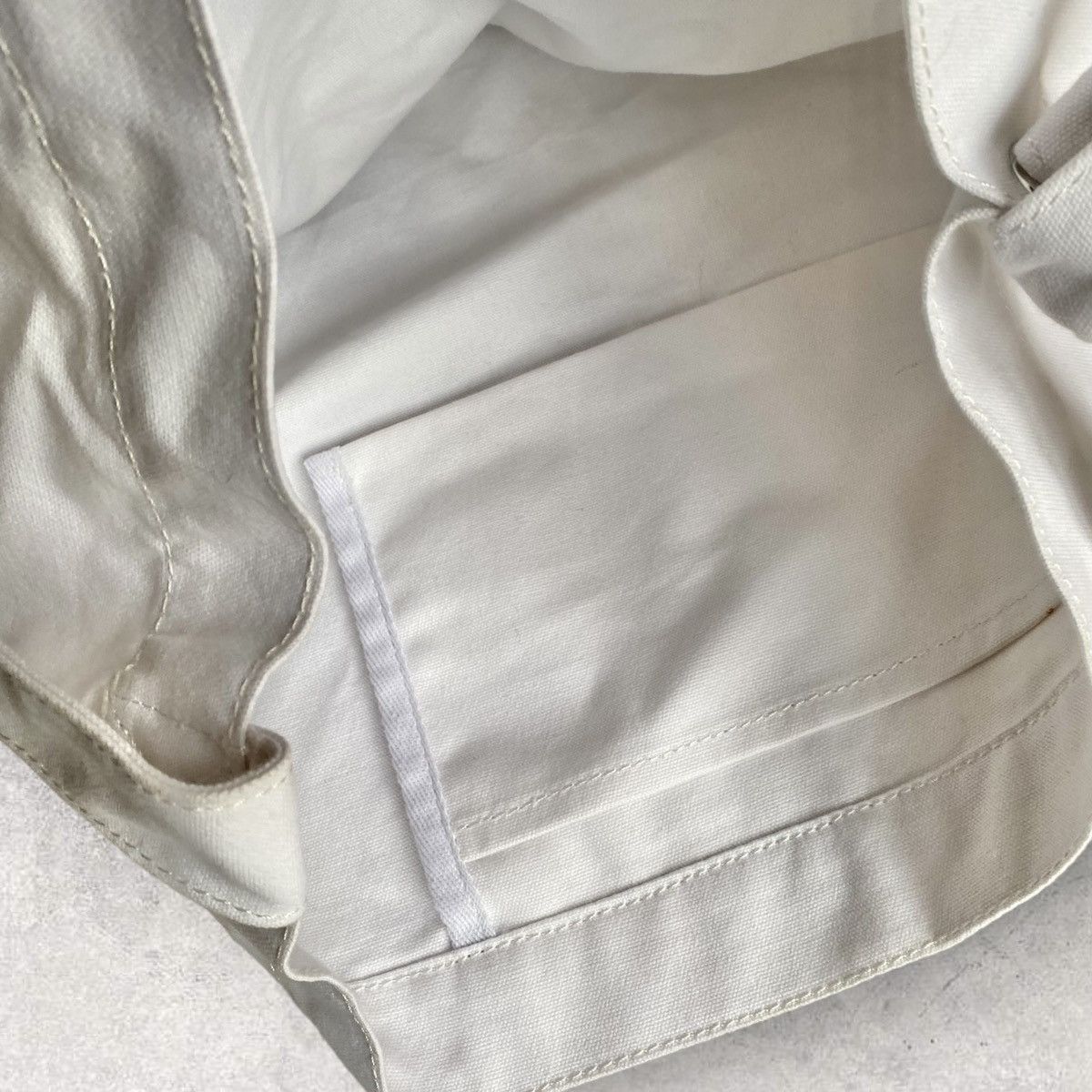 Yohji Yamamoto Y’s Canvas Crossbody Bag Size ONE SIZE - 3 Thumbnail