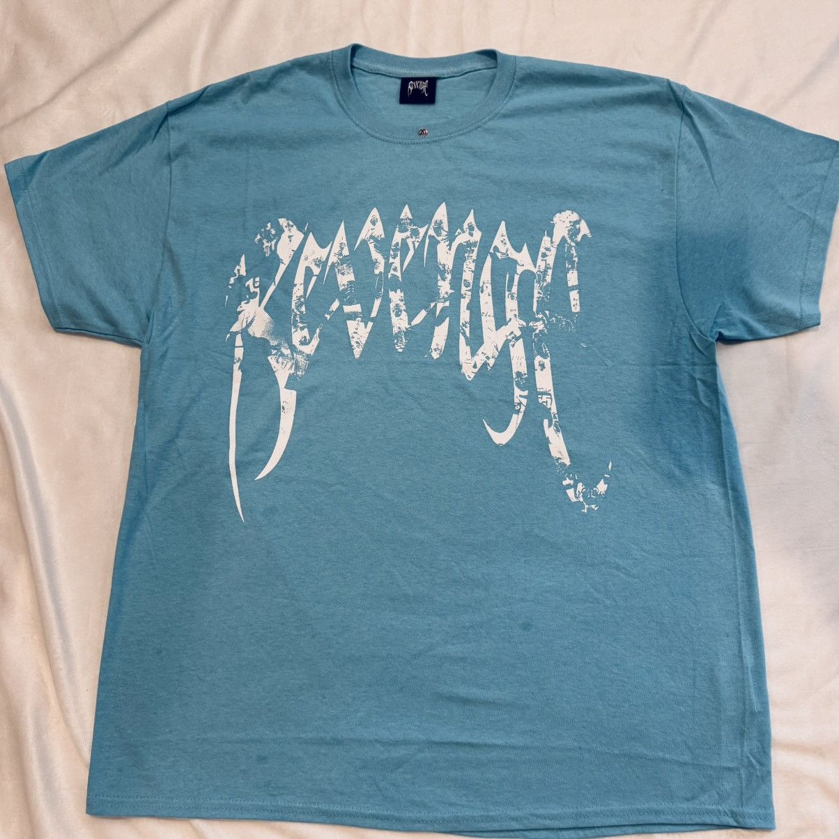 Revenge Revenge x Juice Wrld 999 Collage Tee Size US XL / EU 56 / 4 - 1 Thumbnail