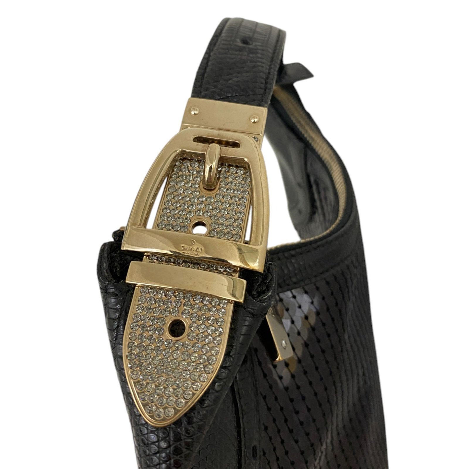 Gucci Amalfi Glitter Mini Bag Size ONE SIZE - 6 Thumbnail
