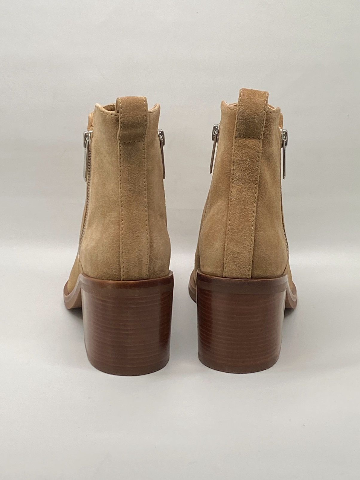 3.1 Phillip Lim 3.1 Phillip Lim Alexa Suede Ankle Boots size 35 Size US 5 / IT 35 - 7 Thumbnail
