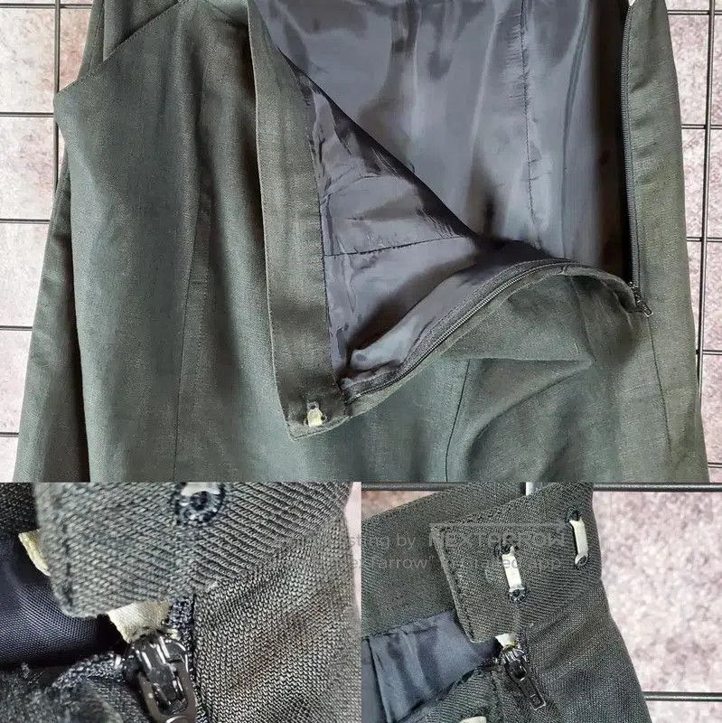 Dior Dior Black A. Size 30" / US 8 / IT 44 - 4 Thumbnail