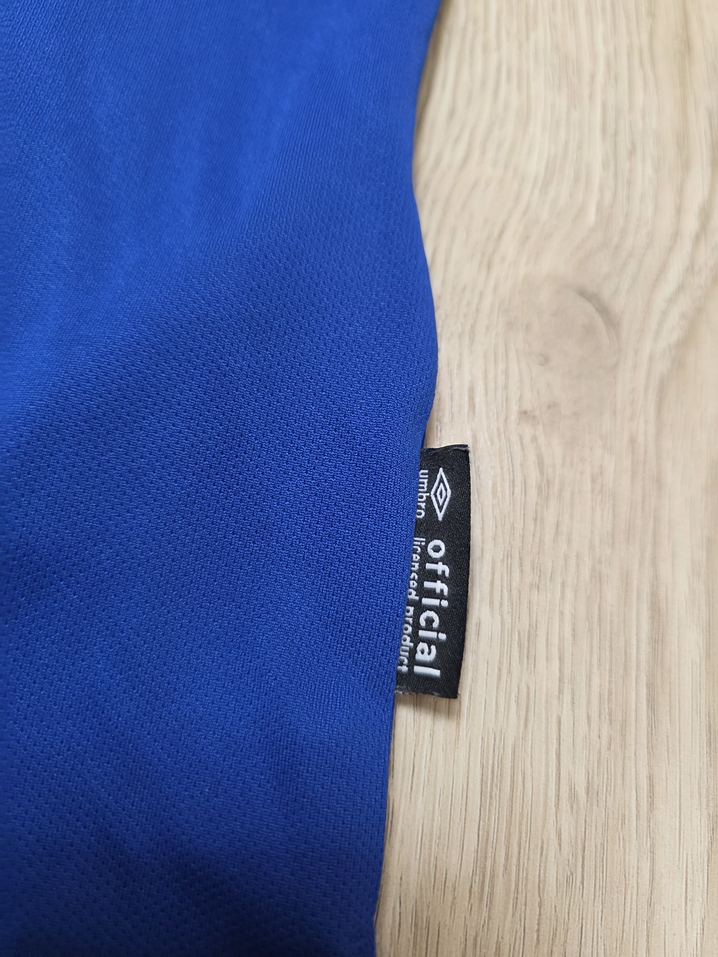 Umbro FC SCHALKE 04 2020 2021 HOME FOOTBALL SHIRT SOCCER JERSEY Size US M / EU 48-50 / 2 - 6 Thumbnail