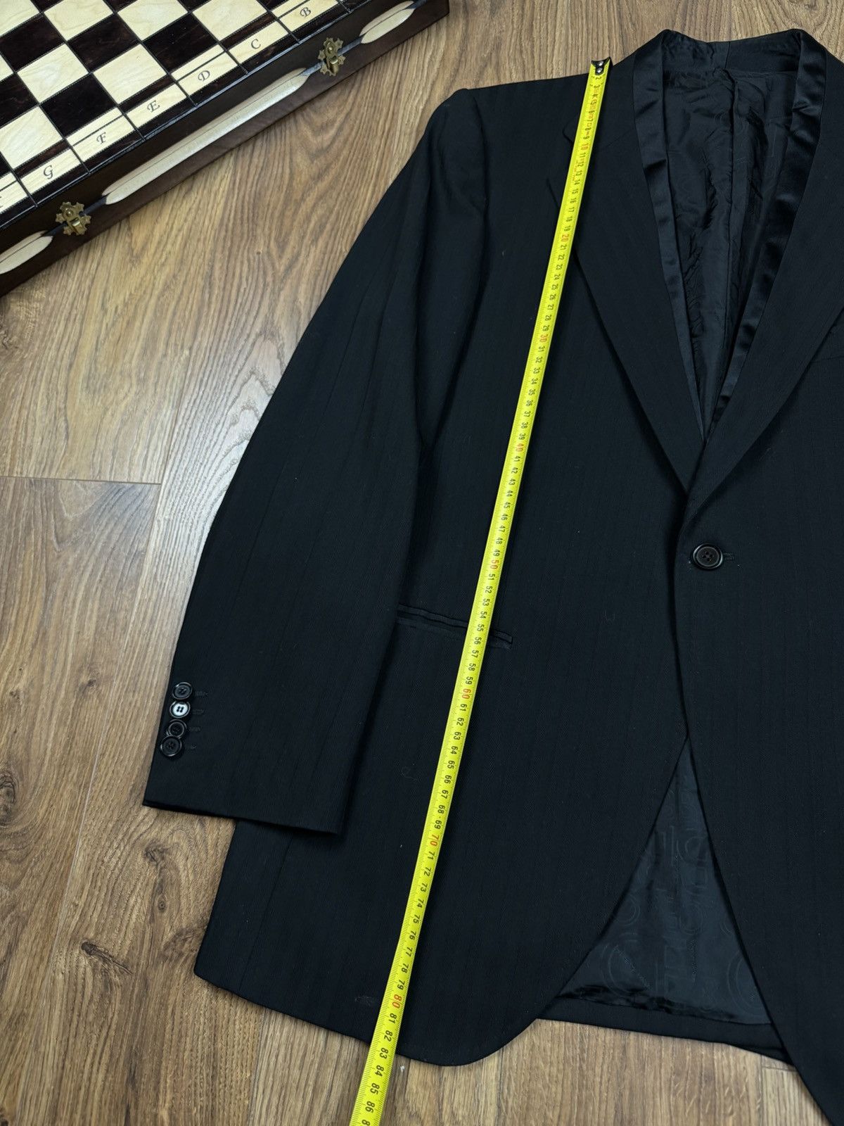 Dolce & Gabbana Vintage wool blazer Dolce & Gabbana original luxury item Size 40R - 4 Thumbnail
