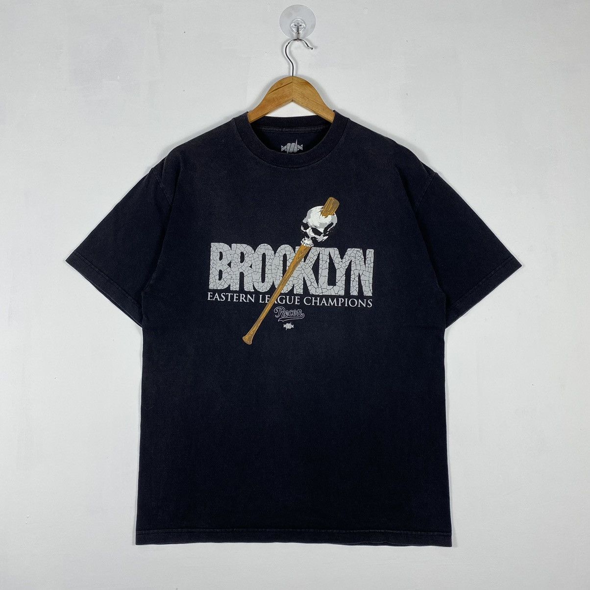 Recon RECON BROOKLYN EASTERN LEAGUE CHAMPIONS TEE Size US L / EU 52-54 / 3 - 2 Thumbnail