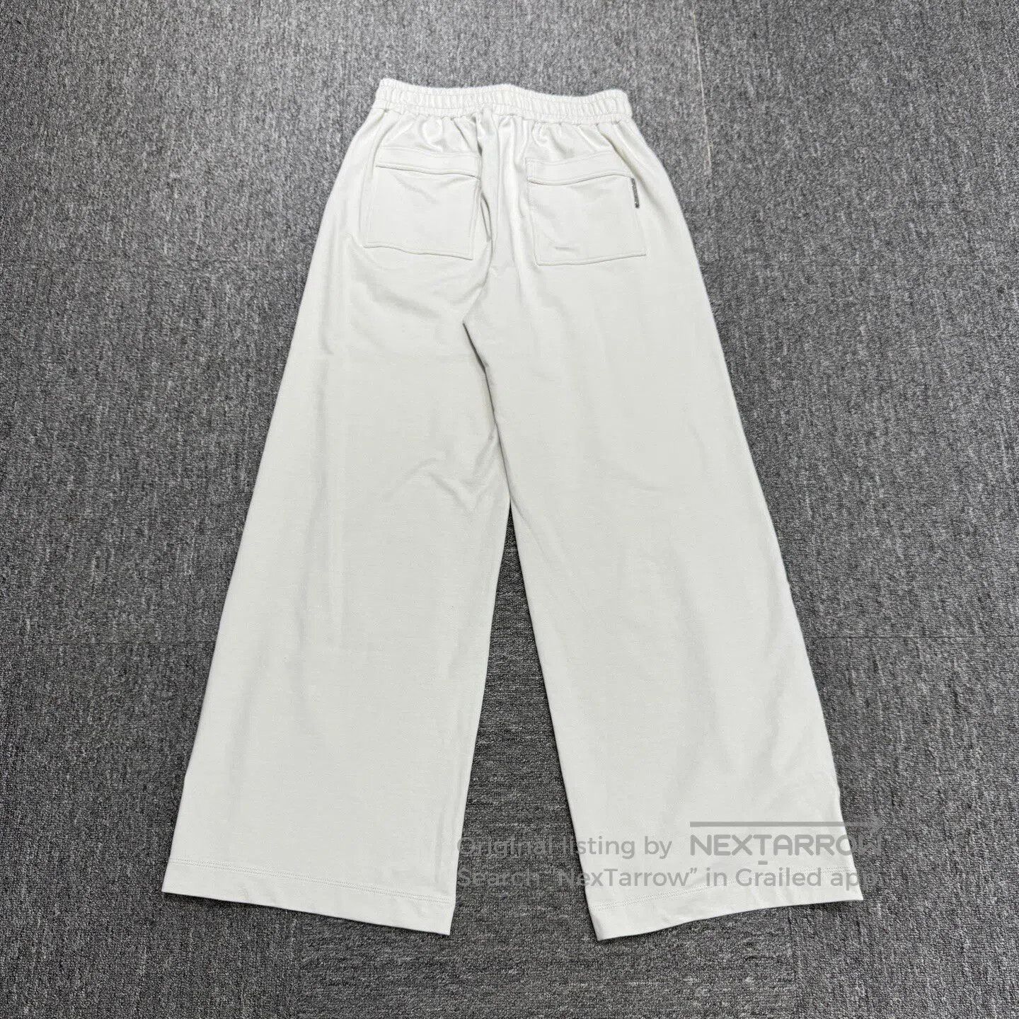 Brunello Cucinelli Brunello Cucinelli sizes Broad-leg casual pantsBroad-leg ca Size US 28 / EU 44 - 2 Thumbnail