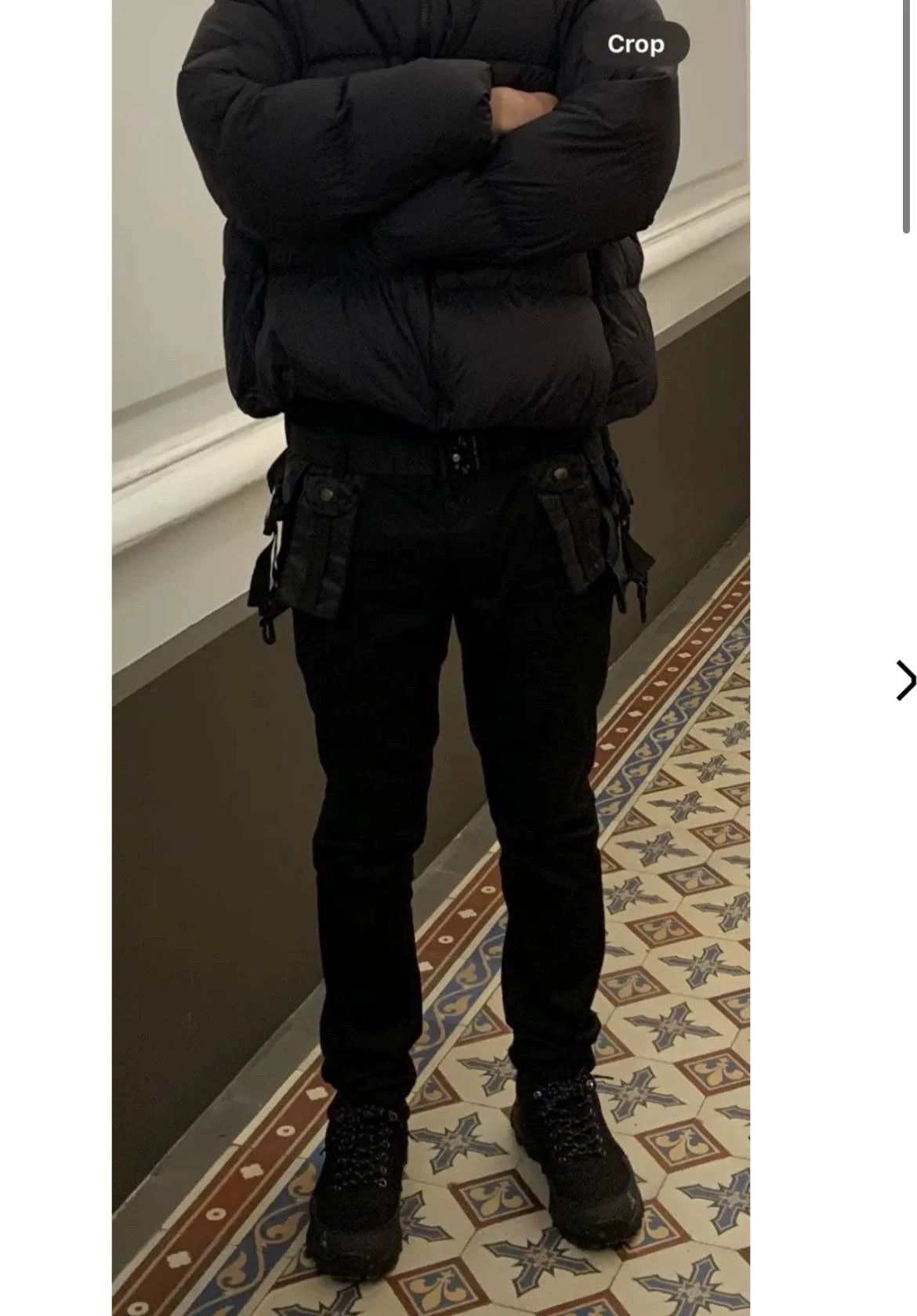 Undercover Undercover SS15 MultiPocket Waist Pack Cargo Pants 3 Size US 34 / EU 50 - 7 Thumbnail