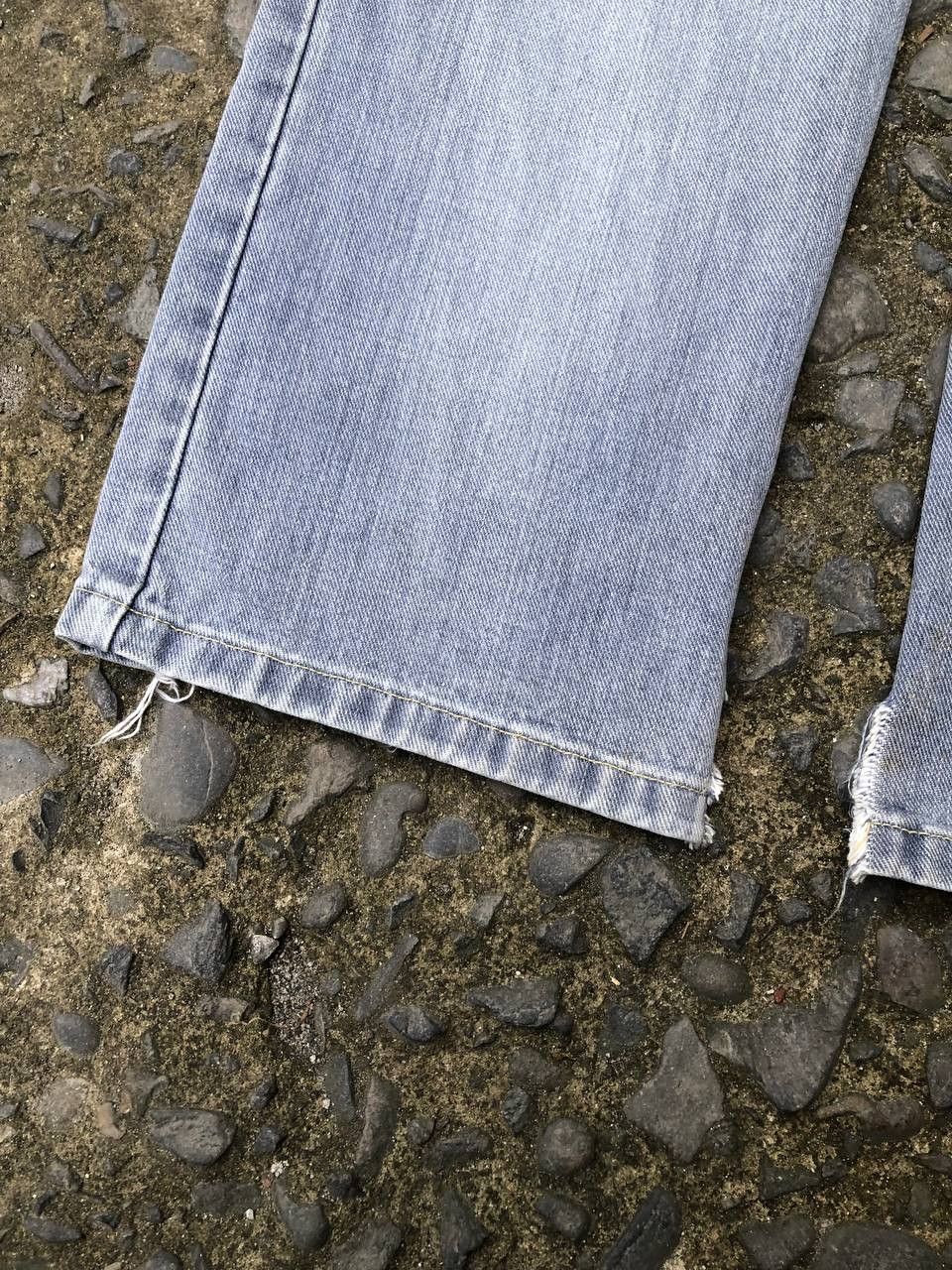 Japanese Brand × Marithe + Francois Girbaud × Vintage Marithe Francois Girbaud Stone Washed Jeans Size US 35 - 7 Thumbnail