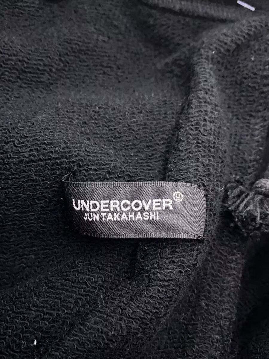 Undercover Undercover Print Cotton Sweat Shorts Black Size US 34 / EU 50 - 4 Thumbnail