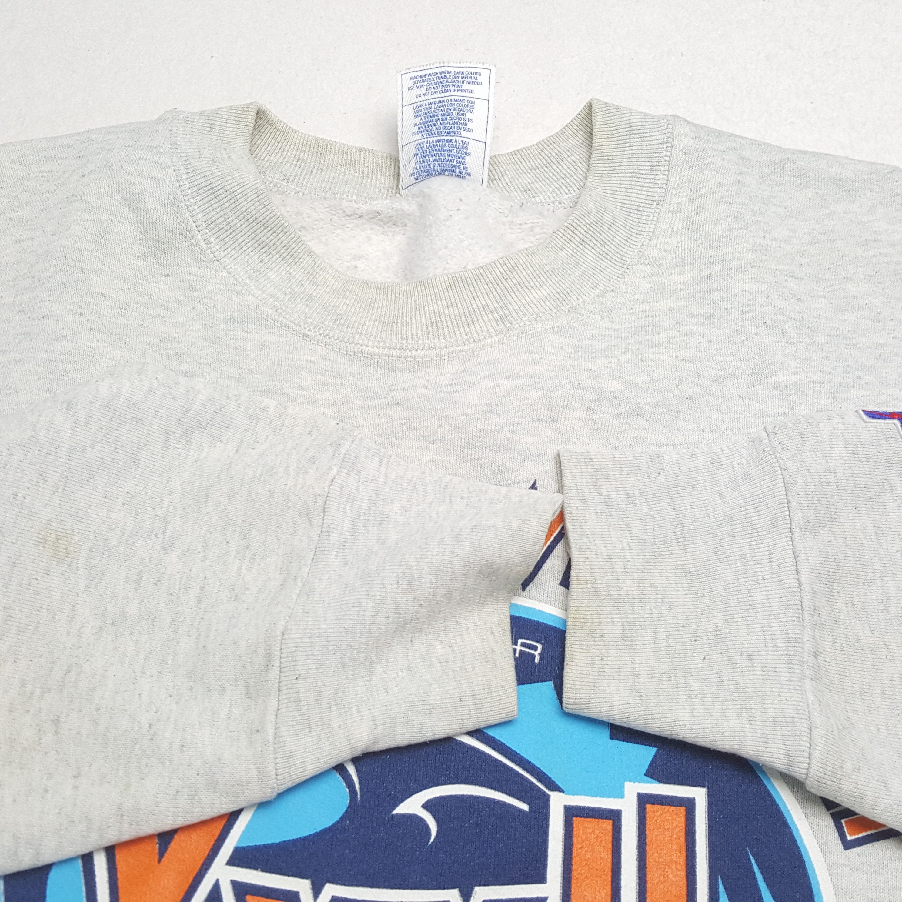 Alice San Diego × Pro Player × Vintage Vintage SUPER BOWL SAN DIEGO 1998 Promotion Sweatshirts Size US XL / EU 56 / 4 - 9 Thumbnail