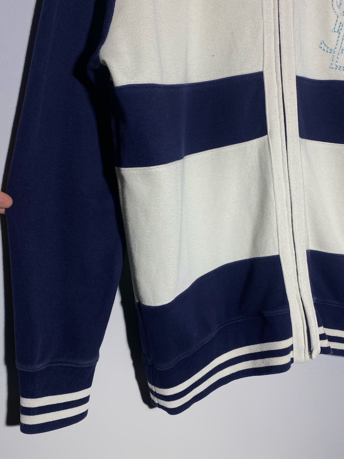 Yves Saint Laurent Yves Saint Laurent Vintage Full Zip Sweater Size US L / EU 52-54 / 3 - 9 Thumbnail