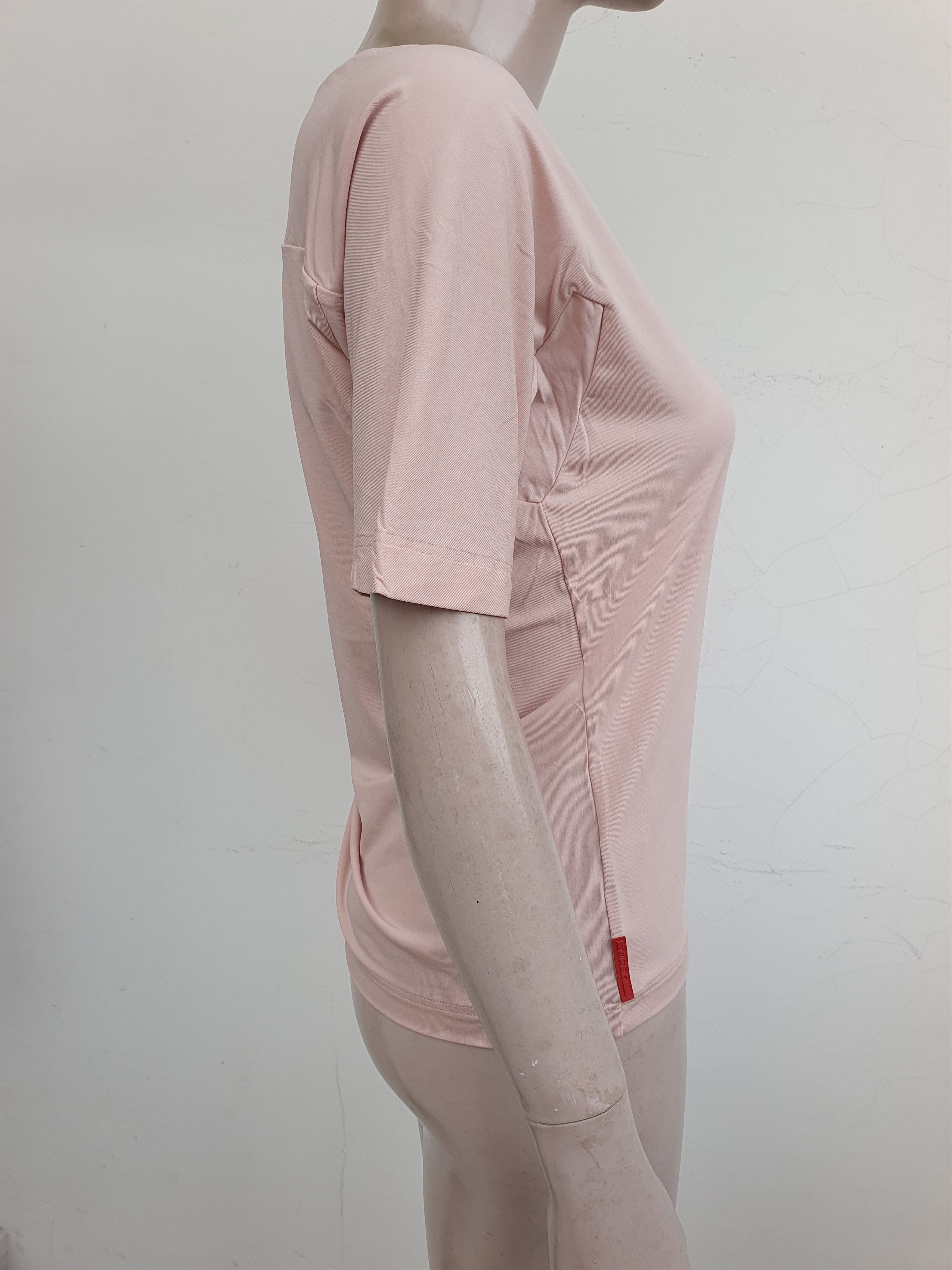 Prada 2000s Prada Sport Jersey Top Size M / US 6-8 / IT 42-44 - 8 Thumbnail