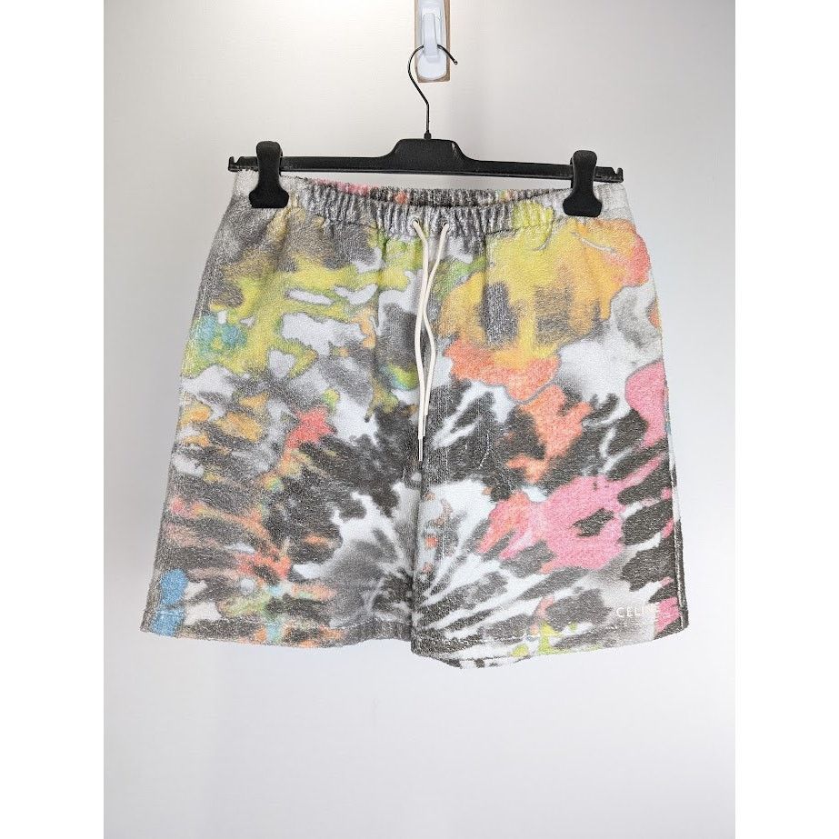 Celine o1rshd1 Short in Multicolor Size US 32 / EU 48 - 1 Thumbnail