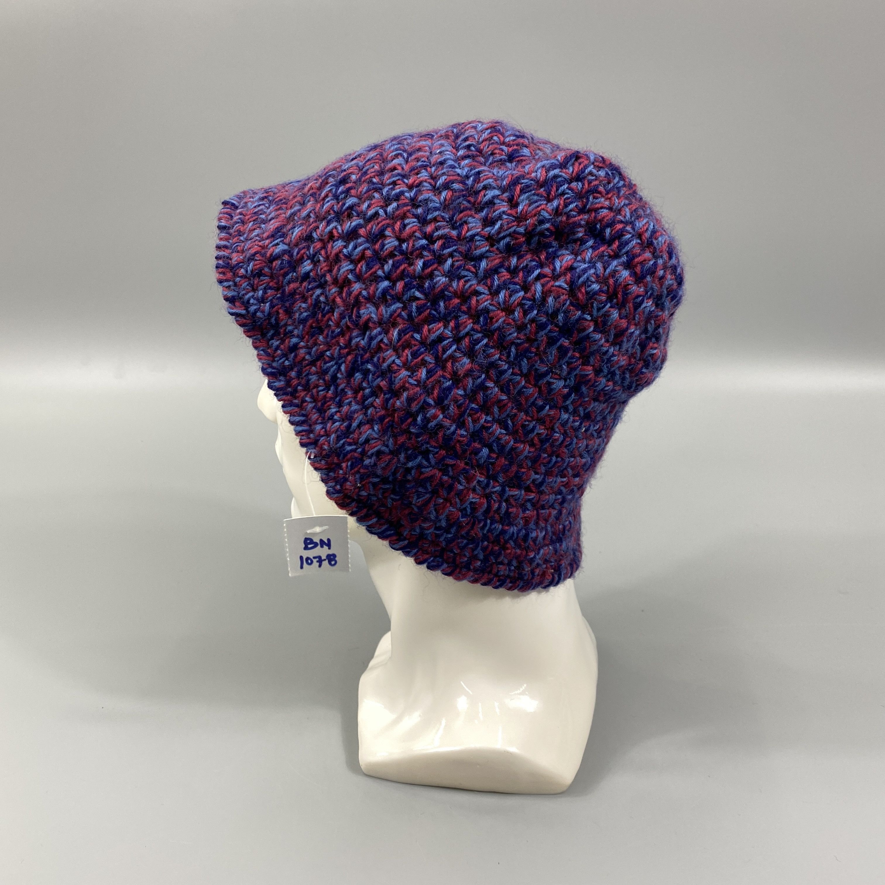 Japanese Brand Knit Cloche Hats -BN1078 Size ONE SIZE - 1 Thumbnail
