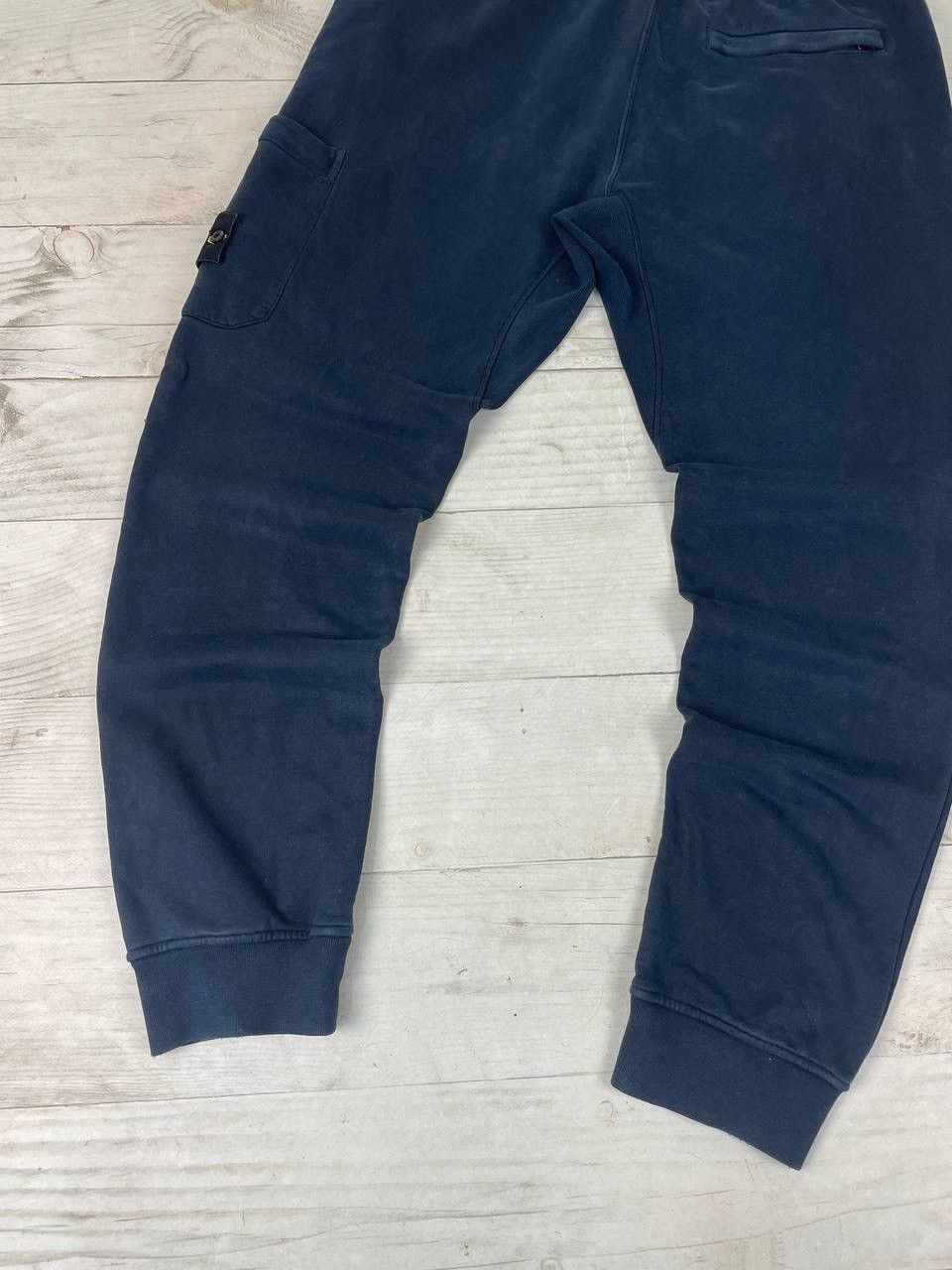 Stone Island Stone Island Cotton Cargo Sweatpants Joggers 2017 Size US 38 / EU 54 - 17 Thumbnail