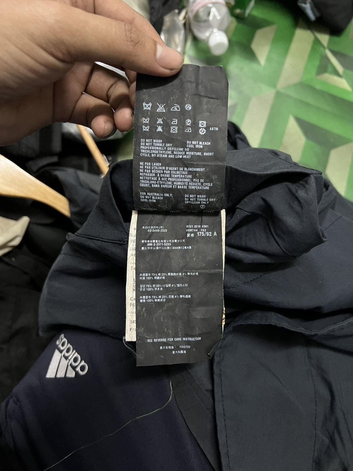 Prada Vintage Prada Jacket Size US S / EU 44-46 / 1 - 8 Thumbnail