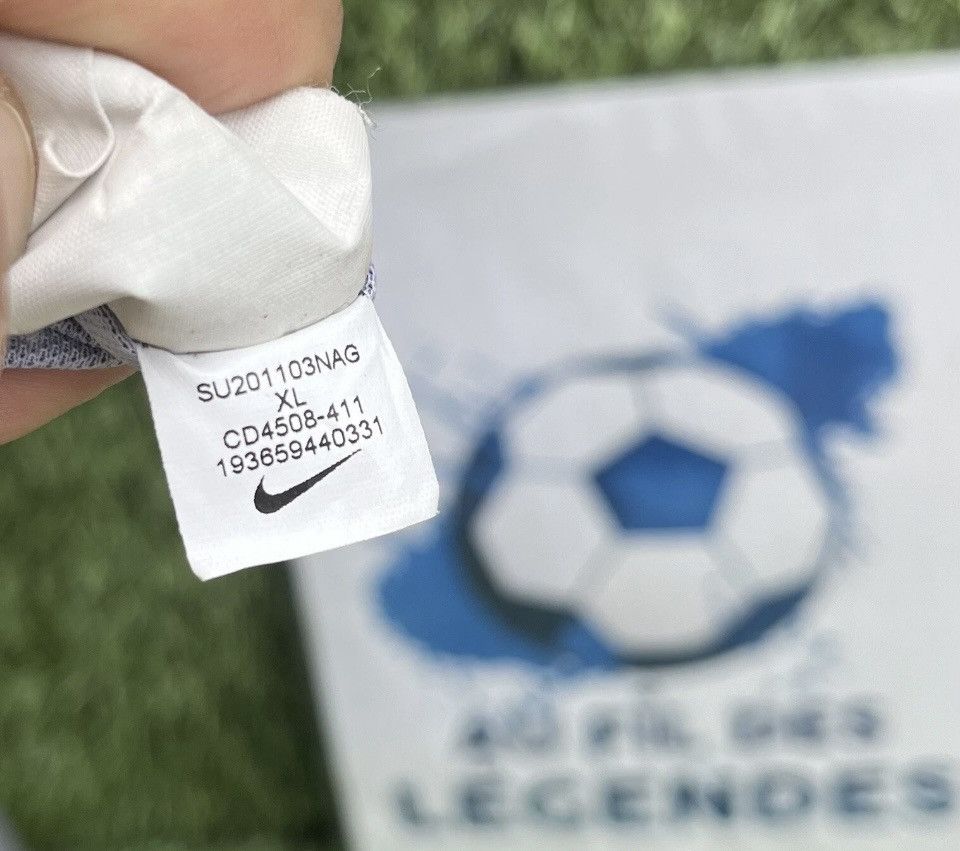 Nike Jersey neymar jr psg Size US XS / EU 42 / 0 - 15 Thumbnail