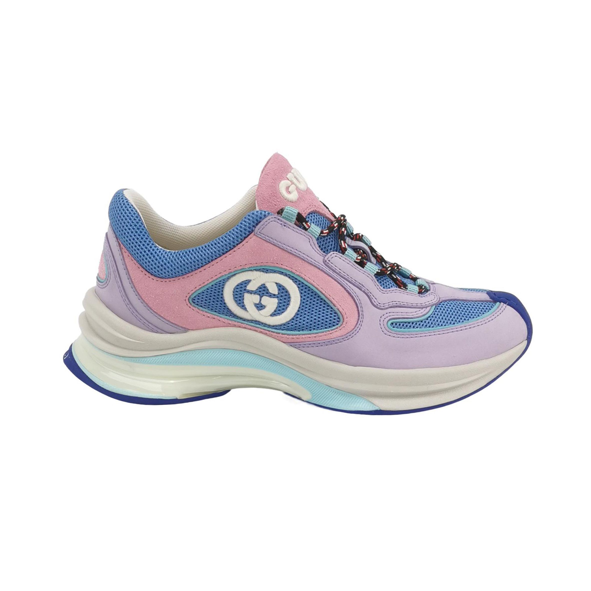Gucci Gucci Women 6 Lowtop Sneakers Size US 6 / IT 36 - 1 Thumbnail