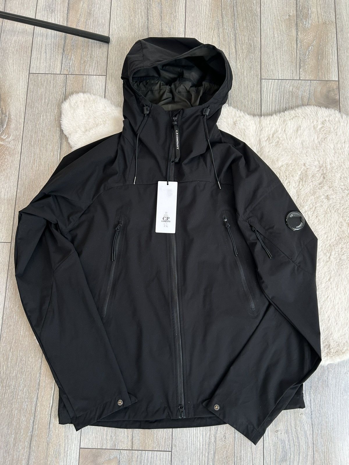 C.P. Company 1505382 Size US M / EU 48-50 / 2 - 2 Thumbnail