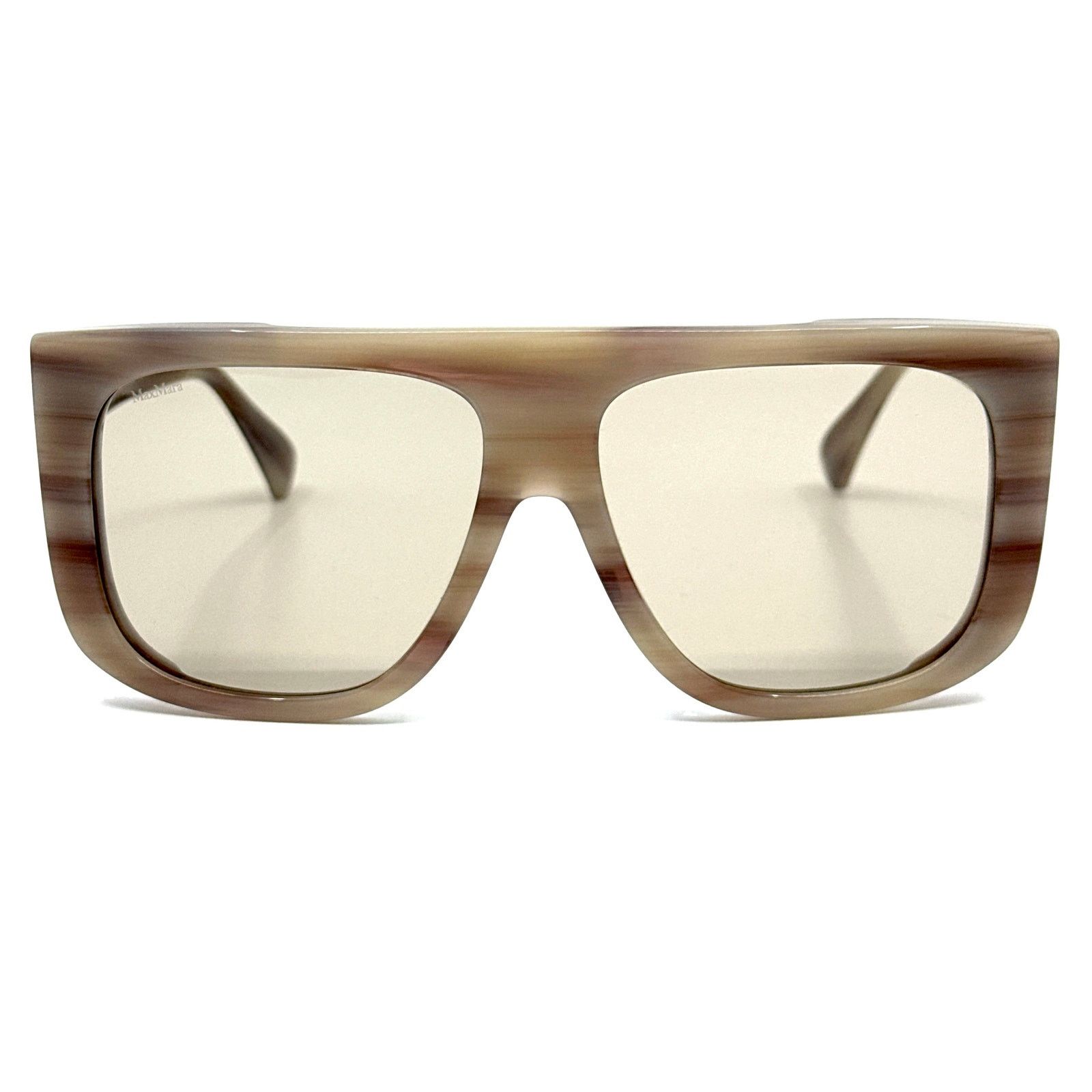 New, MAXMARA Sunglasses Eileen MM0073 20E Authentic