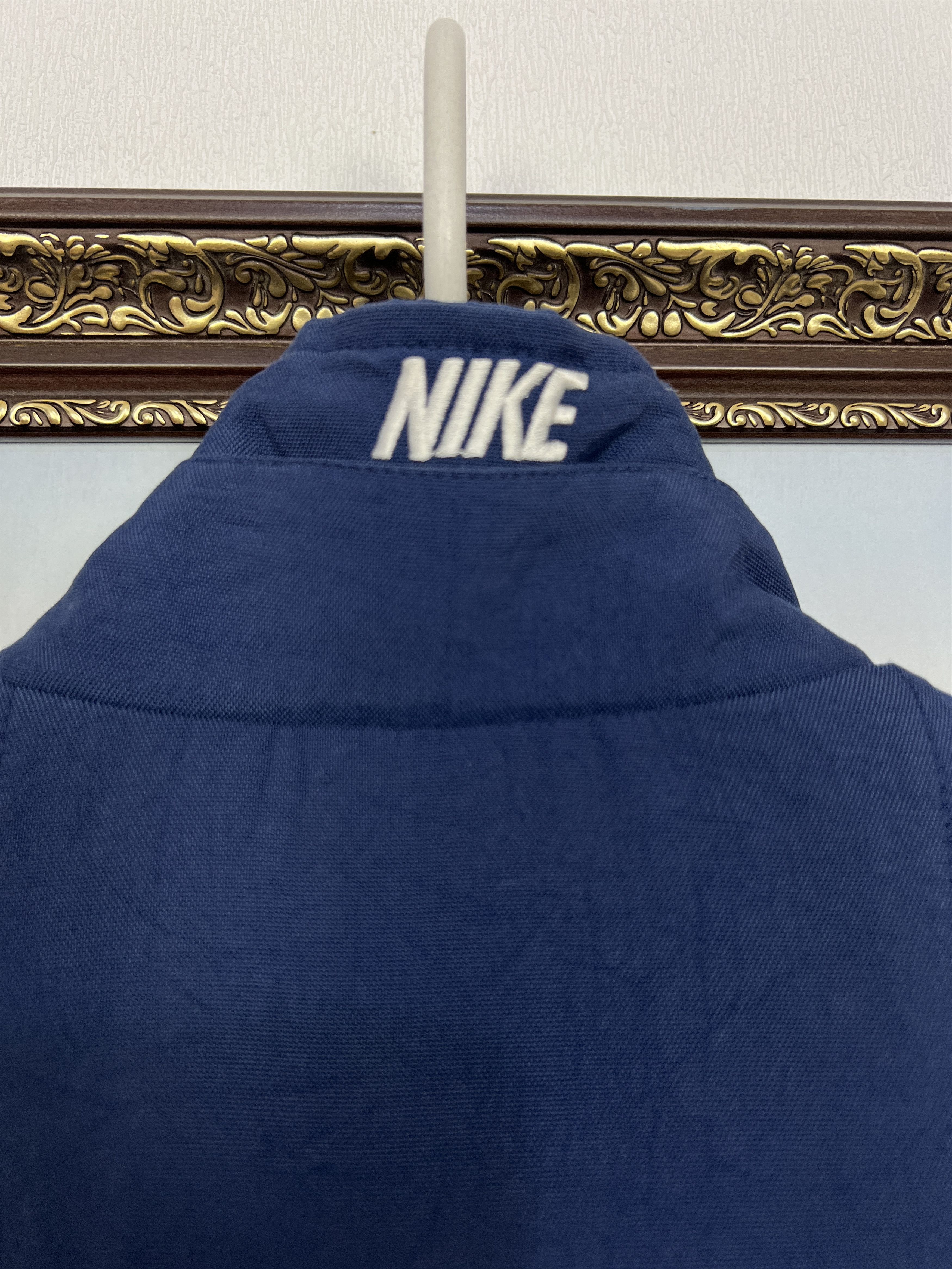 Nike Vintage 90's Nike Glasgow Rangers Football Jacket Soccer Size US XL / EU 56 / 4 - 21 Thumbnail