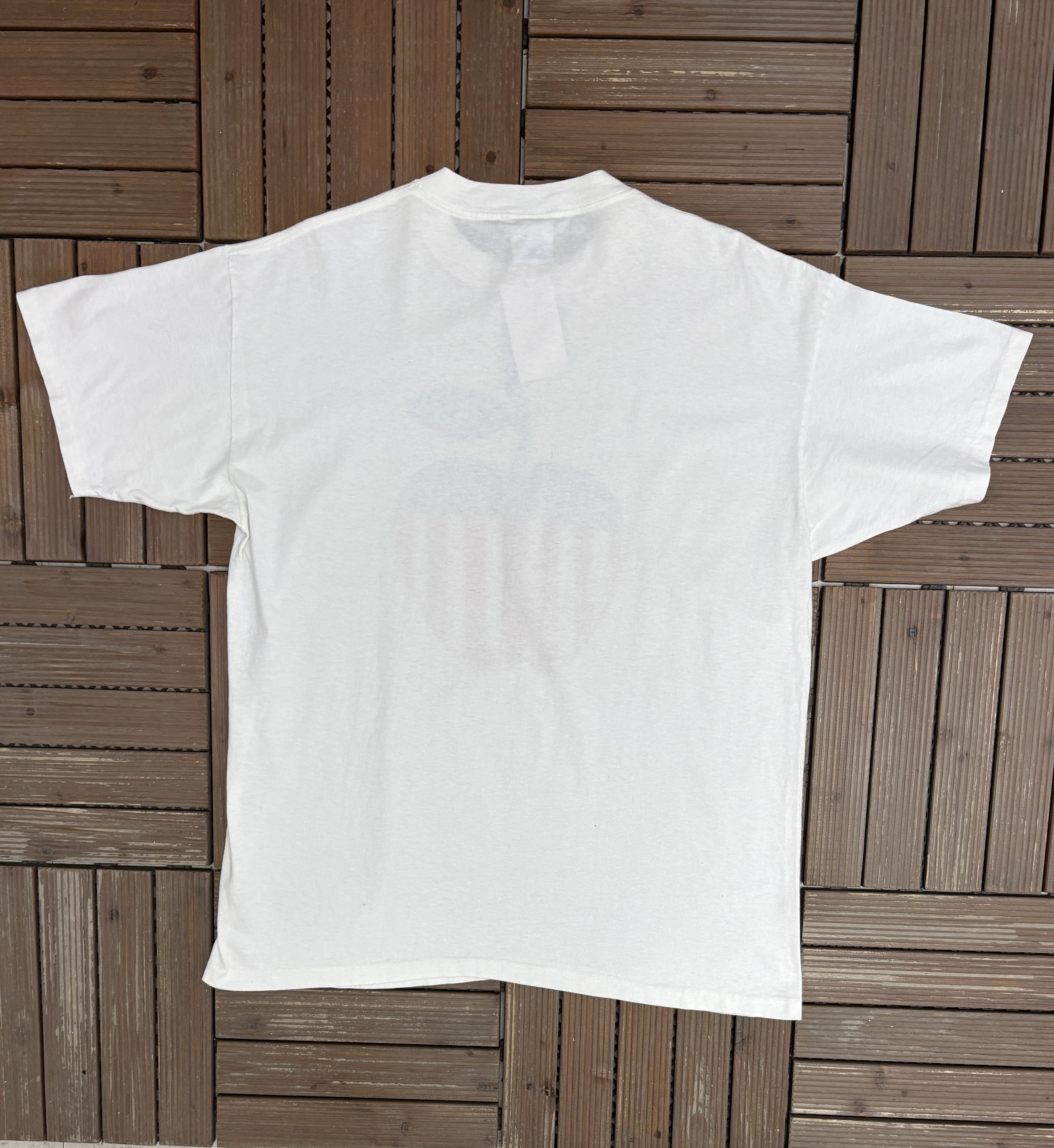 Vintage Bill Clinton & Gore 1992 Presidential Election Vintage Tee Size US XL / EU 56 / 4 - 4 Thumbnail