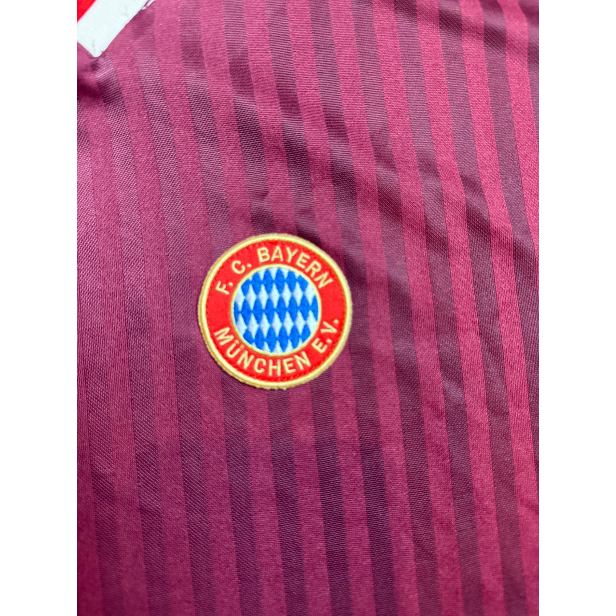 Adidas Size Medium - adidas FC Bayern Munich Icon Soccer Jersey Sha Size US M / EU 48-50 / 2 - 4 Thumbnail