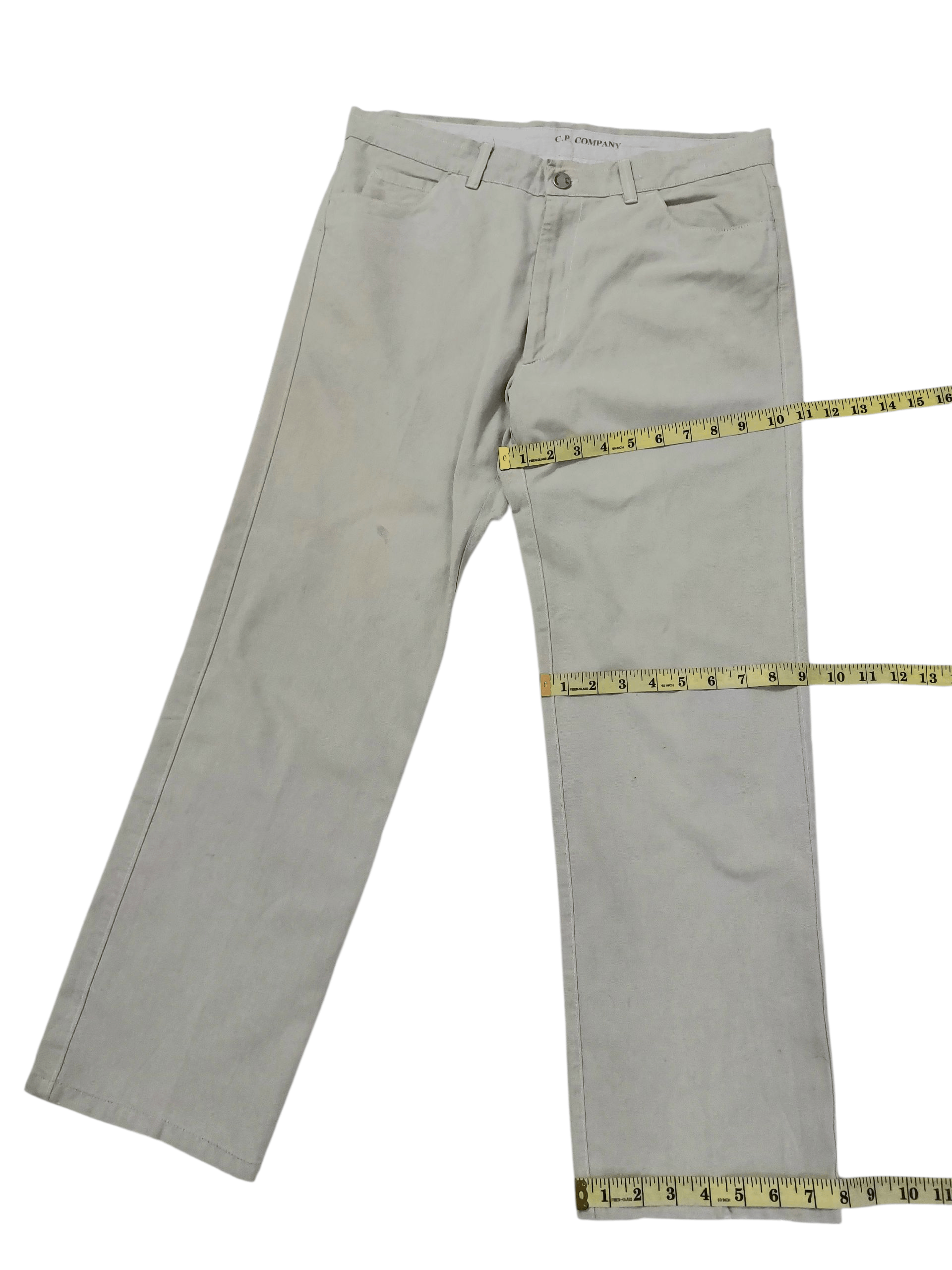 C.P. Company CP company Casual Outdoor Pants Streetwear Size US 32 / EU 48 - 14 Thumbnail