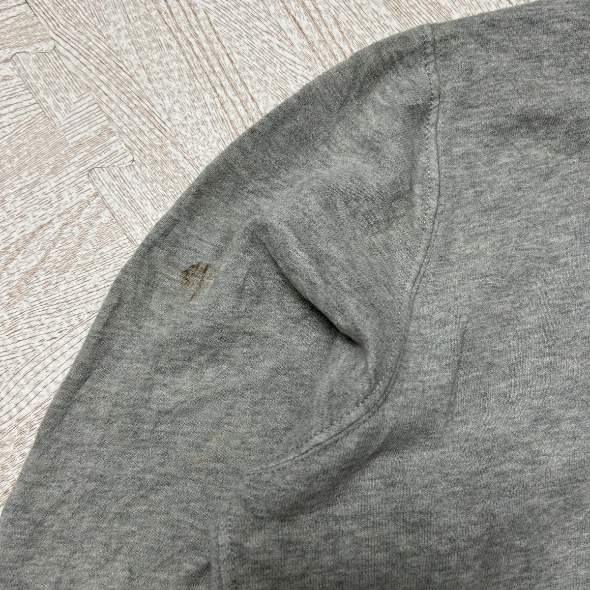 Polo Ralph Lauren × Vintage Polo Ralp Lauren Zip Up Hoodie Size US S / EU 44-46 / 1 - 10 Thumbnail