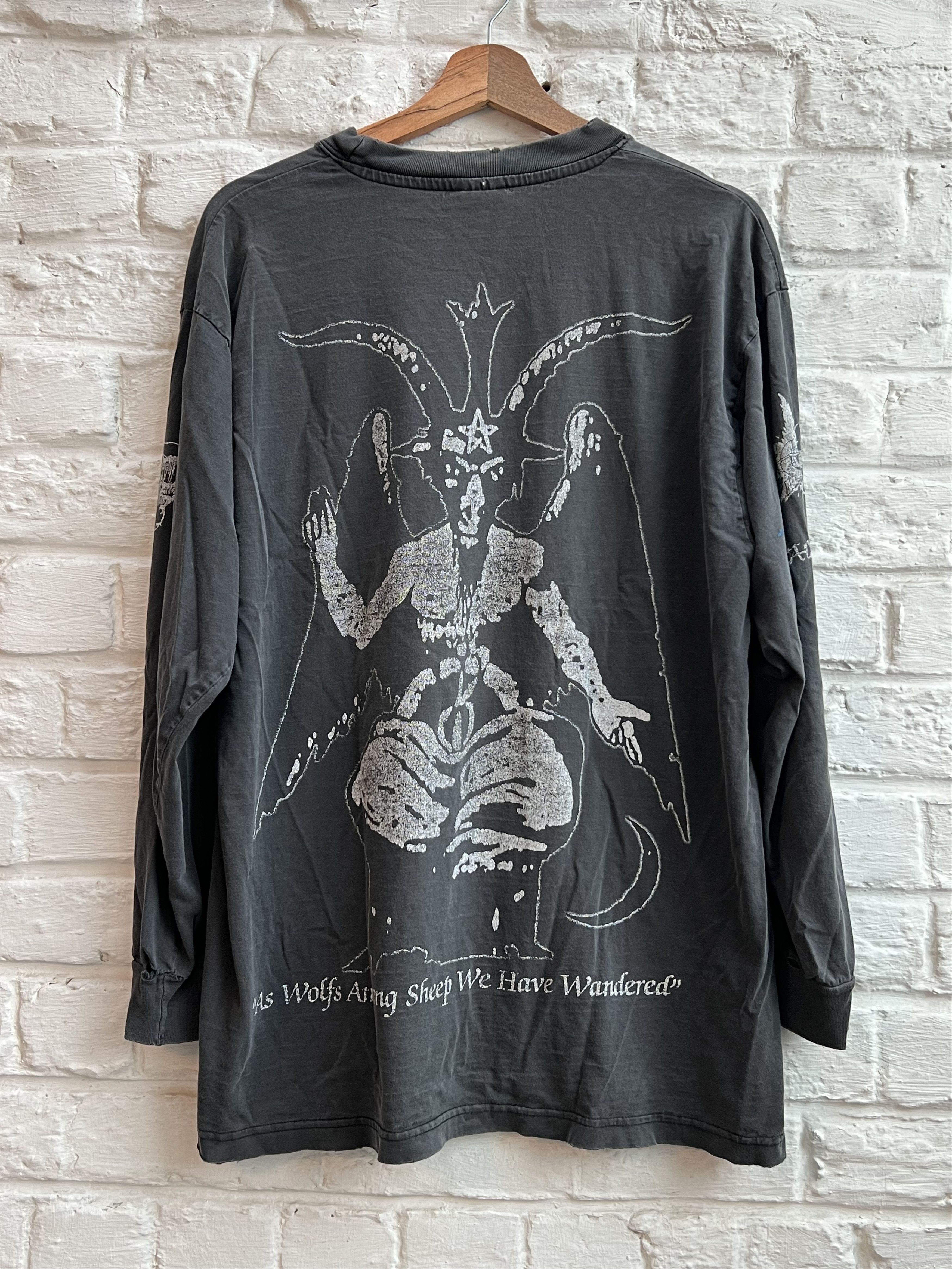 Other Darkthrone As wolves among sheep 1998 Size US L / EU 52-54 / 3 - 2 Thumbnail