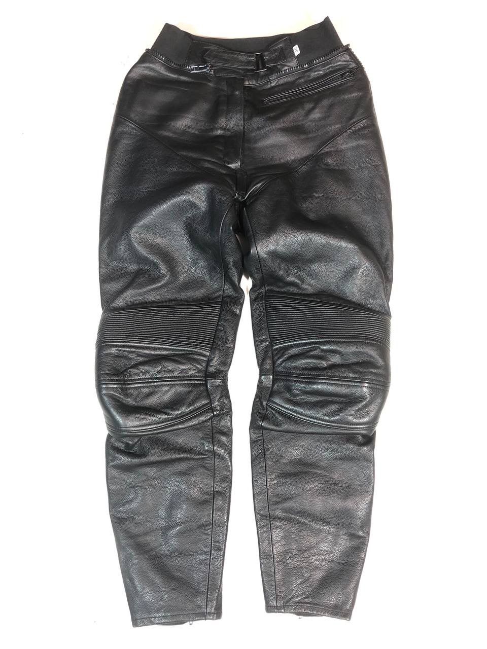 Leather IXS Racing Moto Leather Pants Vintage Size US 31 - 1 Thumbnail