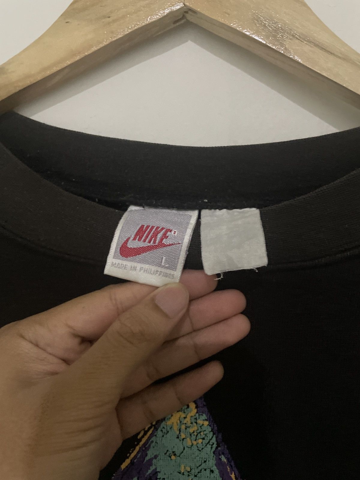 Nike × Vintage Vintage Nike ACG Sweatshirt Size US M / EU 48-50 / 2 - 3 Thumbnail