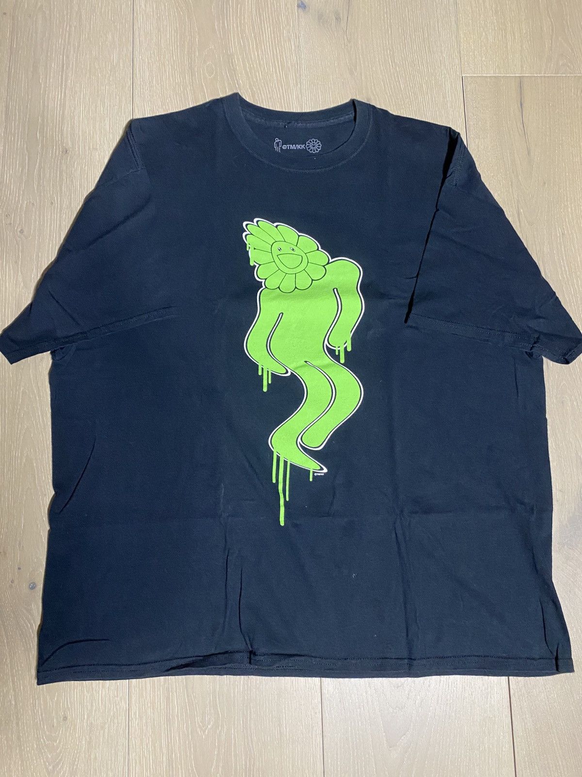 Billie Eilish × Takashi Murakami