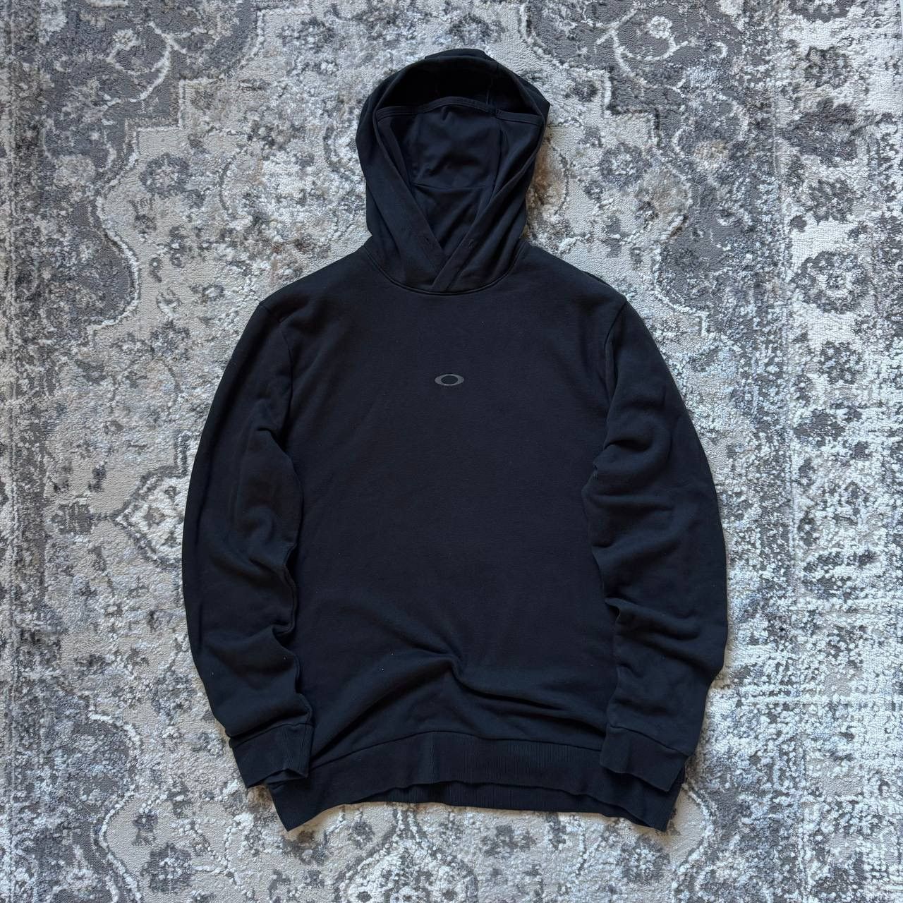Oakley Oakley Centre Logo Ninja Tech Mask Black Gorpcore Hoodie Size US M / EU 48-50 / 2 - 1 Thumbnail