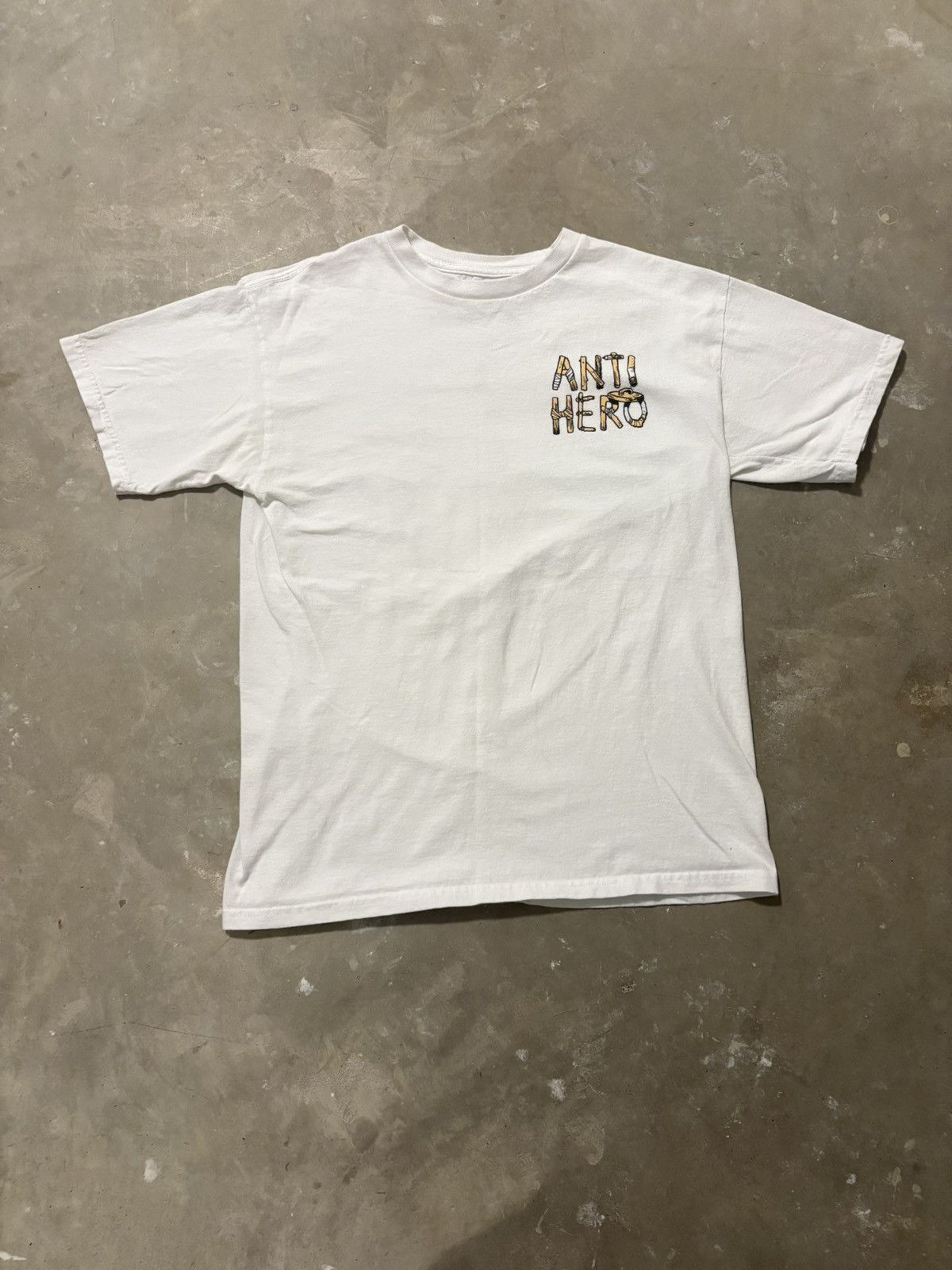 Antihero AntiHero Cardboard Condo Tee Size US M / EU 48-50 / 2 - 3 Thumbnail