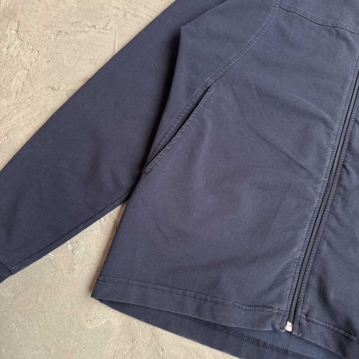 Nike × Nike ACG × Vintage Vintage Nike ACG Light Jacket In Navy Blue Size US XL / EU 56 / 4 - 6 Thumbnail