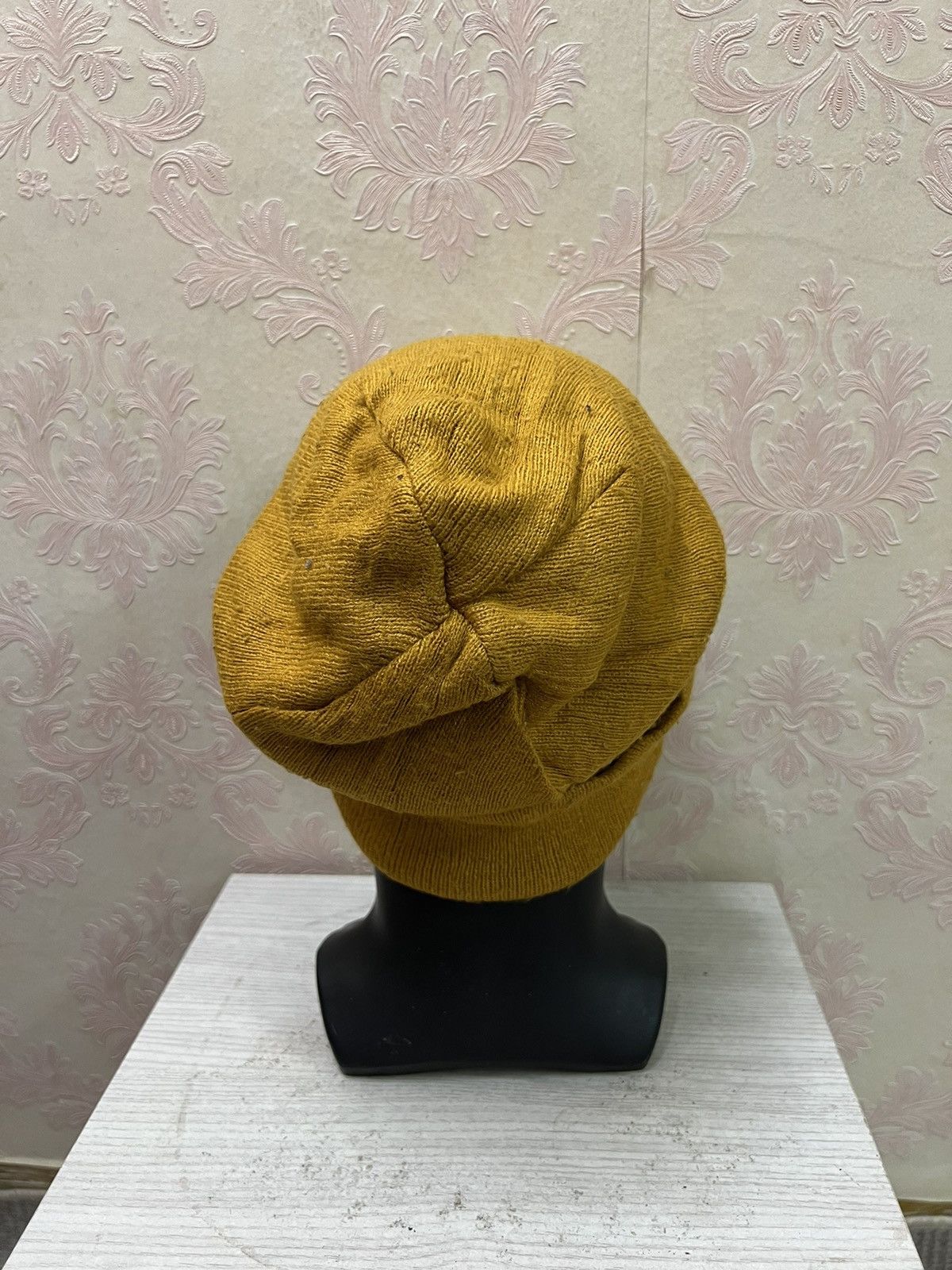 Champion Vintage Champion Small Logo Beanie Hats Size ONE SIZE - 5 Thumbnail