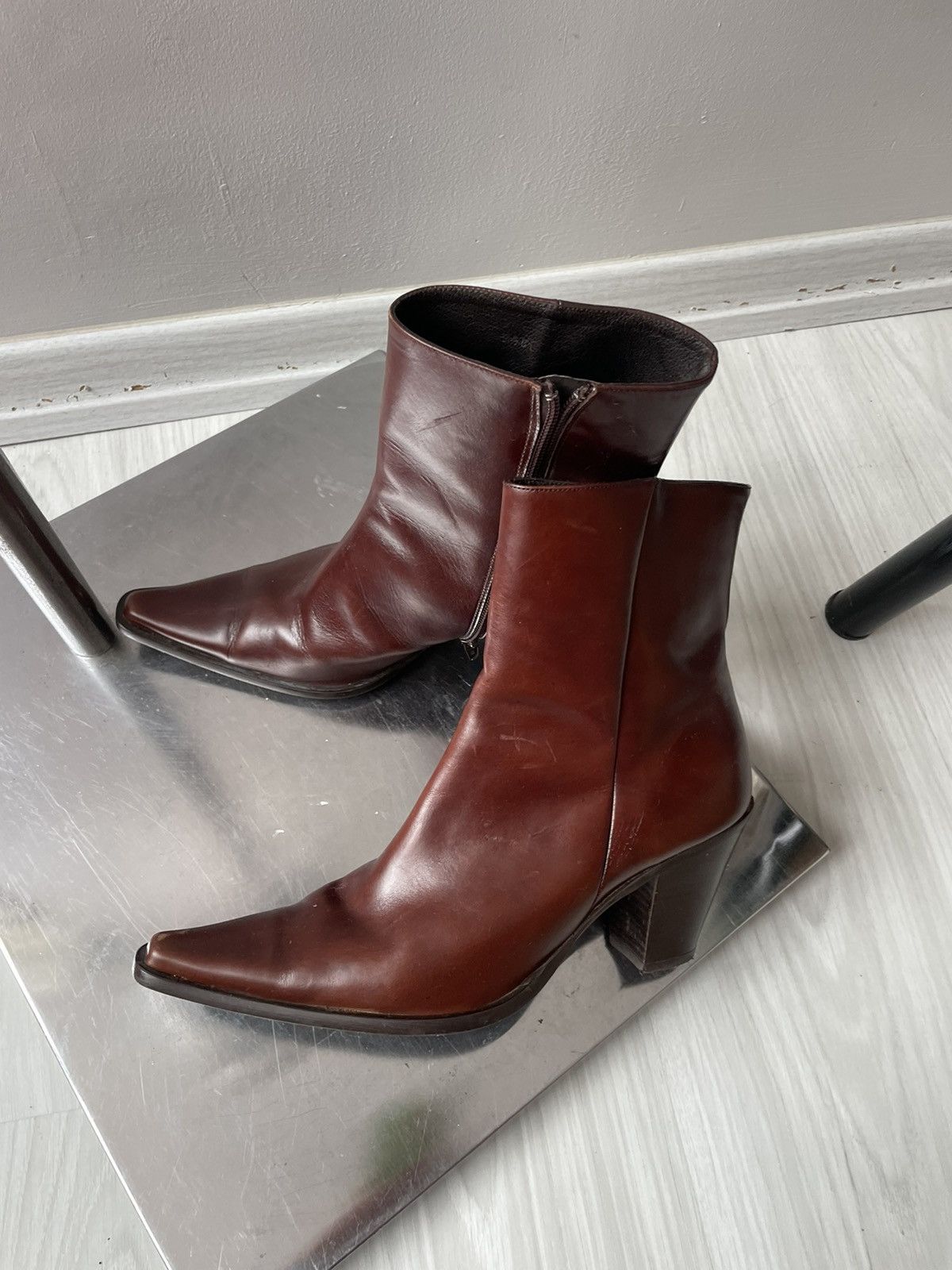 Vintage Made in spain boots Size US 6.5 / IT 36.5 - 10 Thumbnail